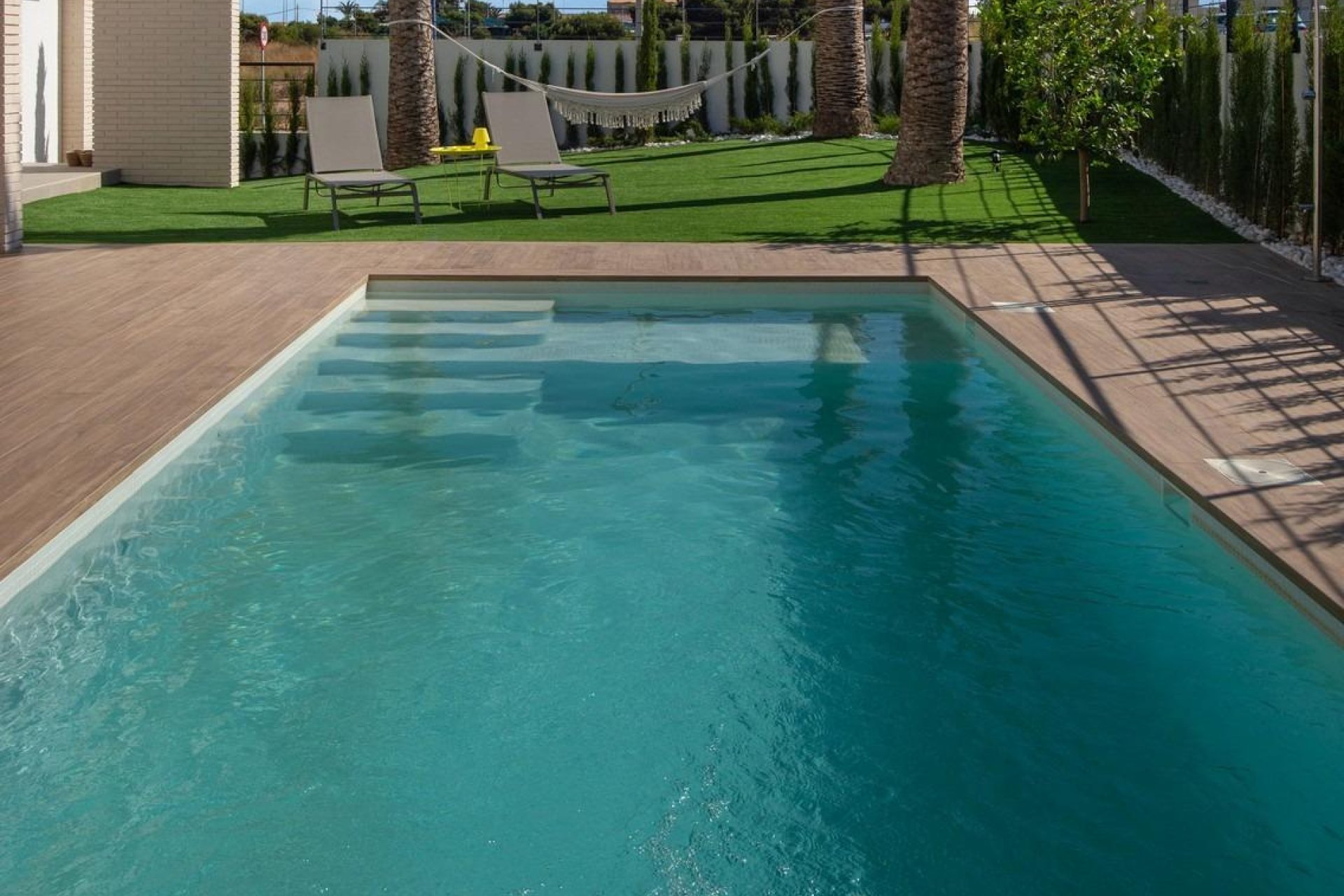 Obra nueva - villa -
Orihuela Costa - Campoamor