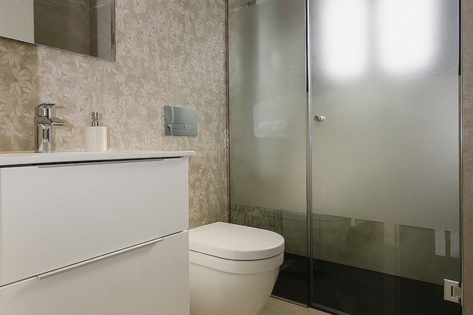 Obra nueva - villa -
Orihuela Costa - Campoamor