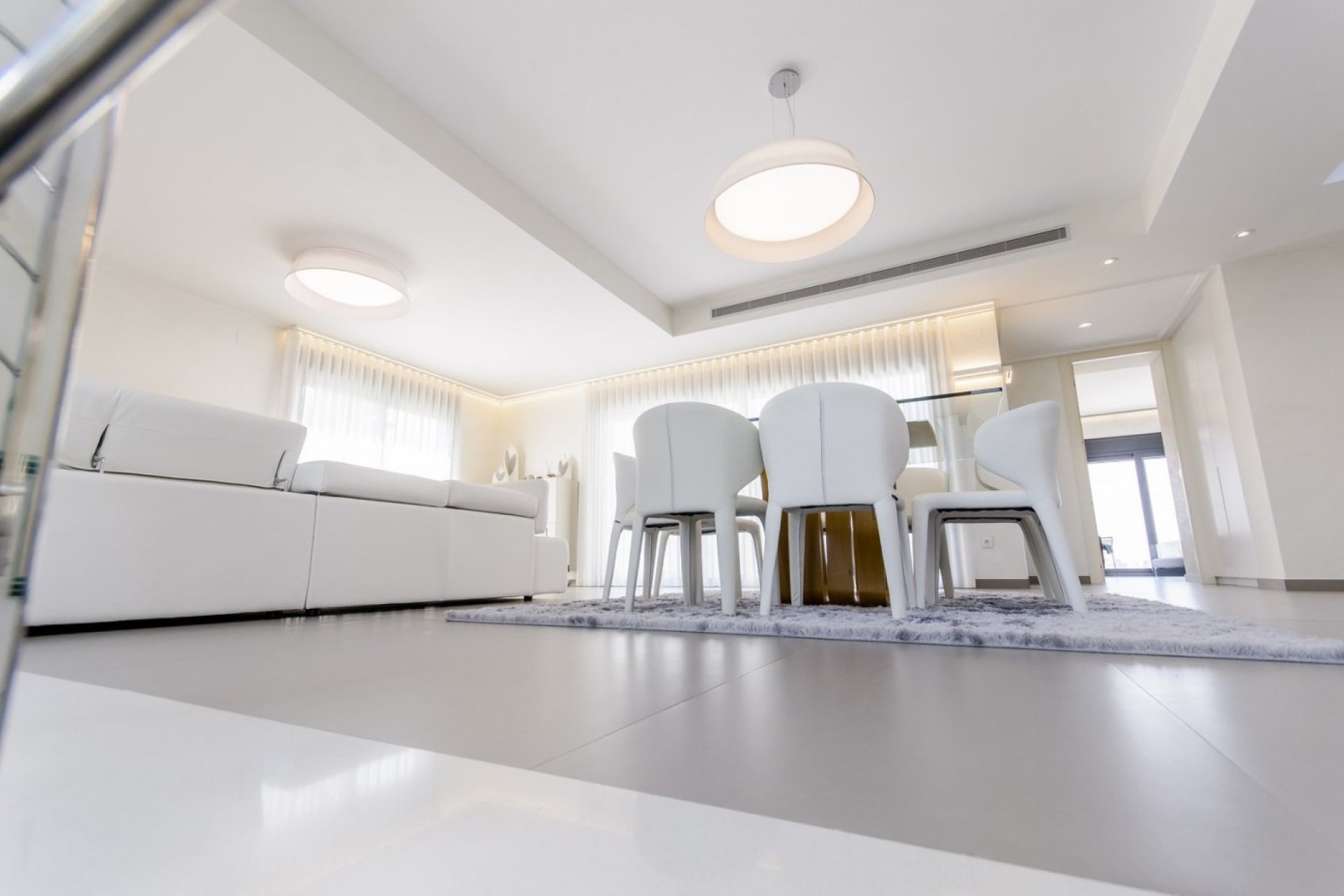 Obra nueva - villa -
Orihuela Costa - Campoamor