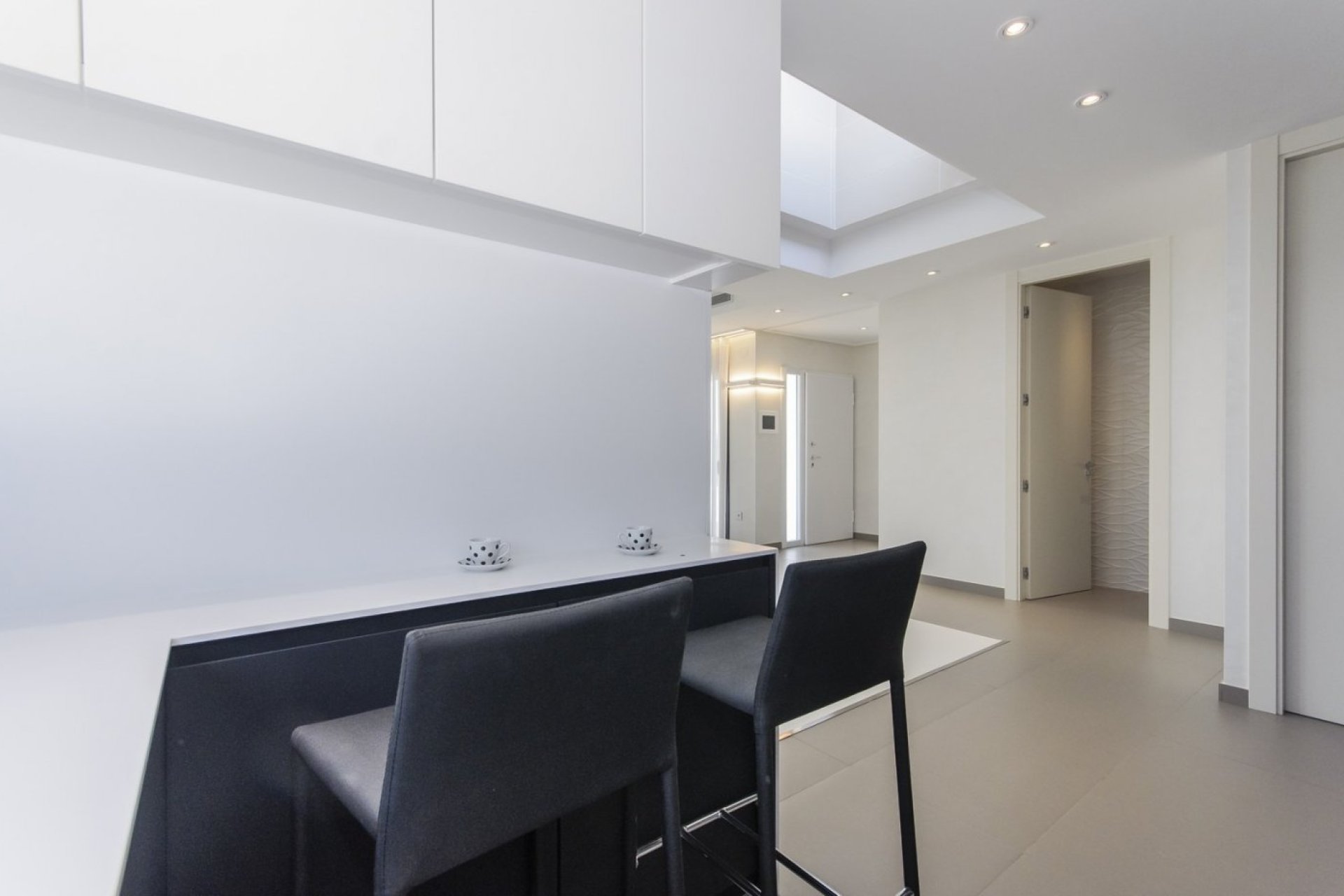 Obra nueva - villa -
Orihuela Costa - Campoamor