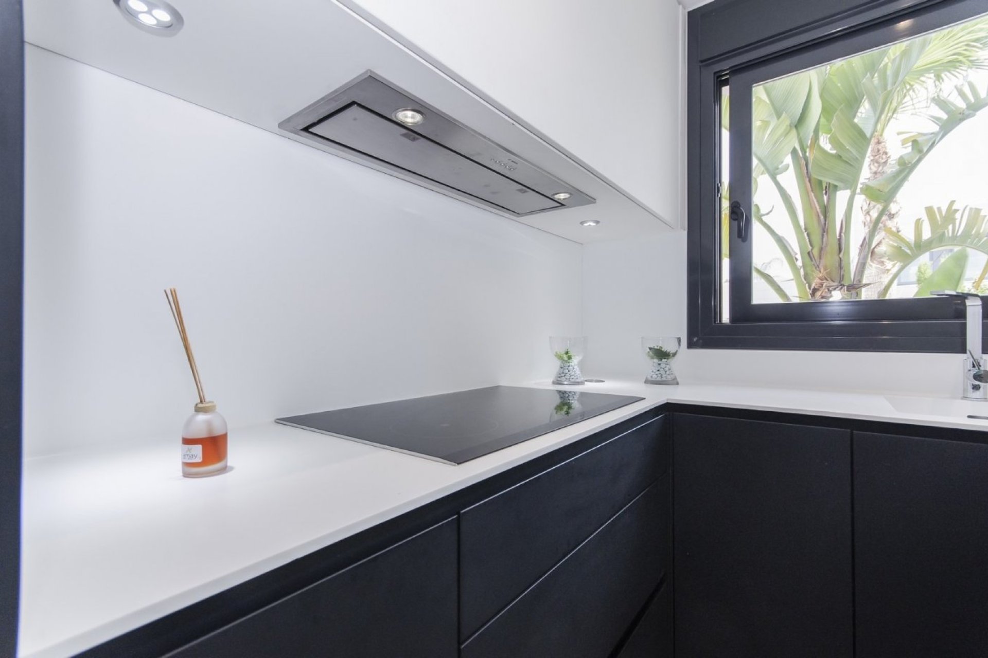 Obra nueva - villa -
Orihuela Costa - Campoamor