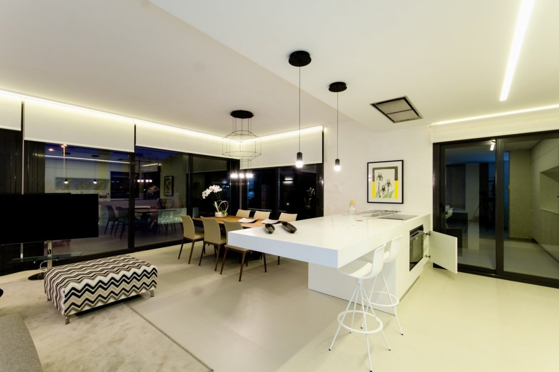 Obra nueva - villa -
Orihuela Costa - Campoamor