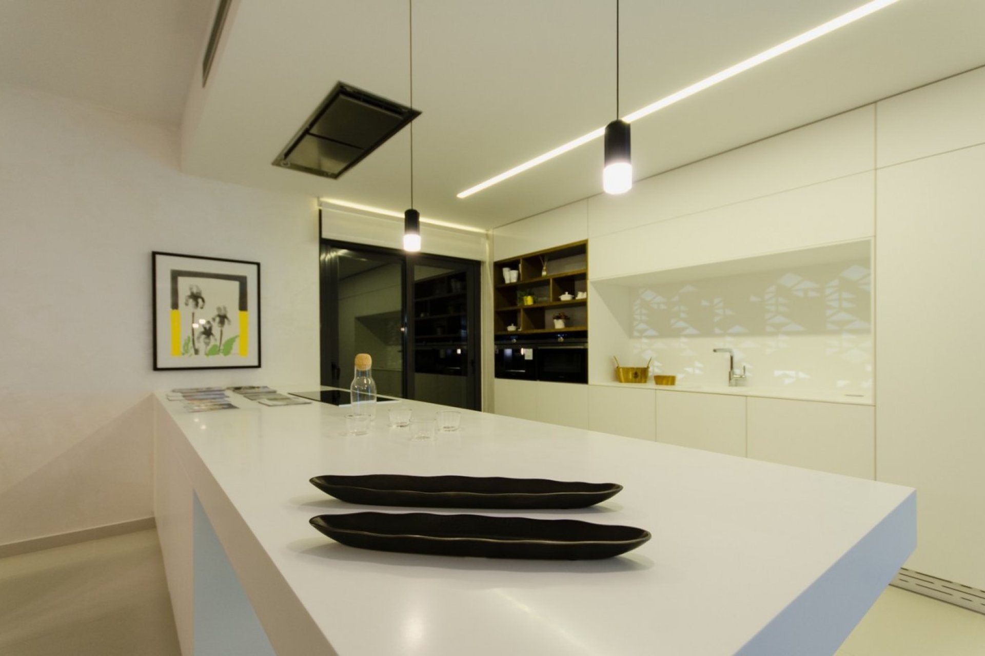 Obra nueva - villa -
Orihuela Costa - Campoamor