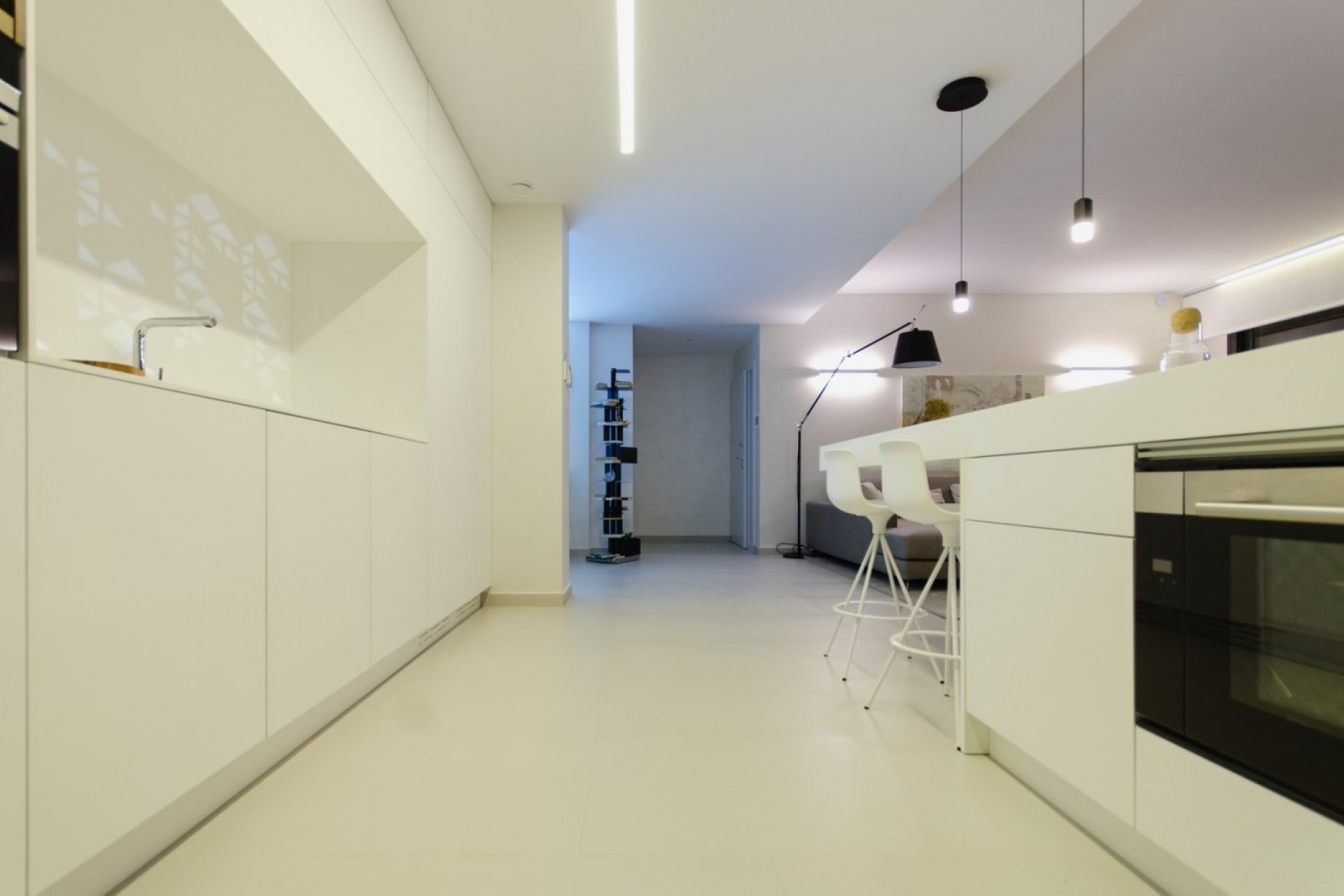 Obra nueva - villa -
Orihuela Costa - Campoamor