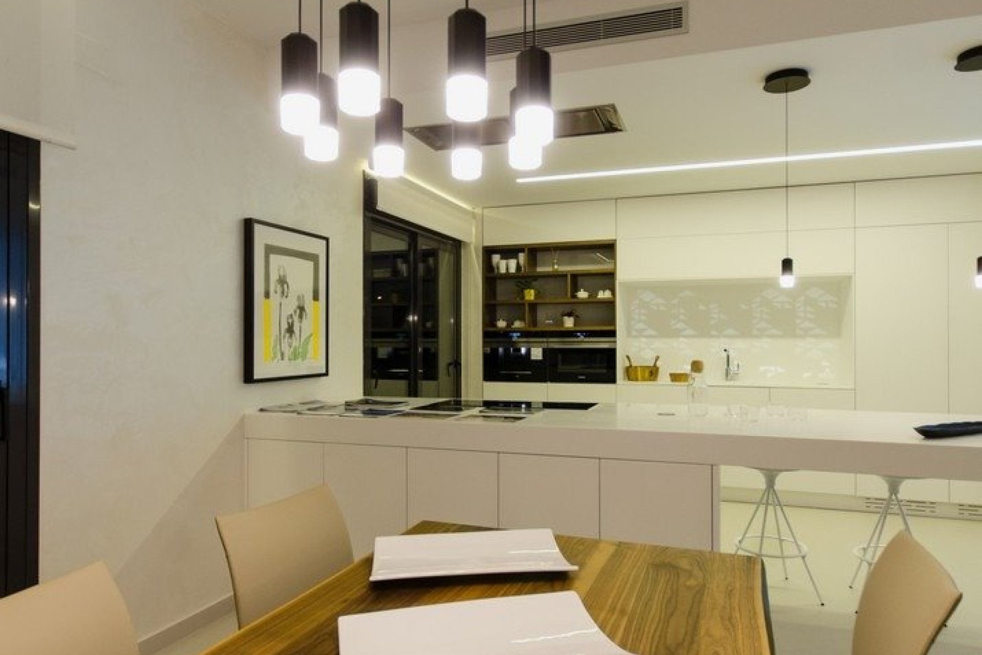 Obra nueva - villa -
Orihuela Costa - Campoamor