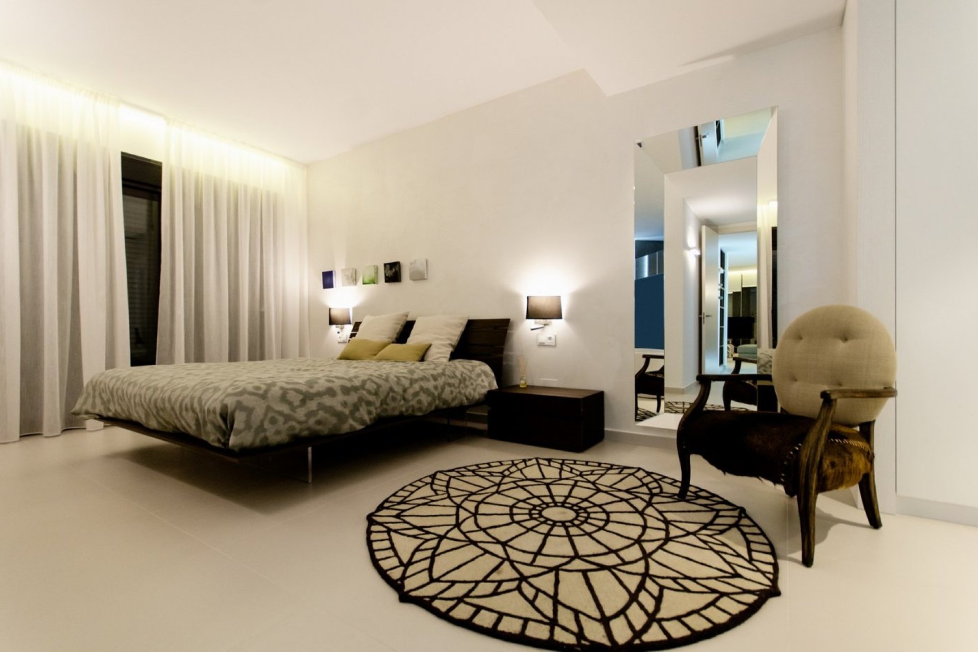 Obra nueva - villa -
Orihuela Costa - Campoamor