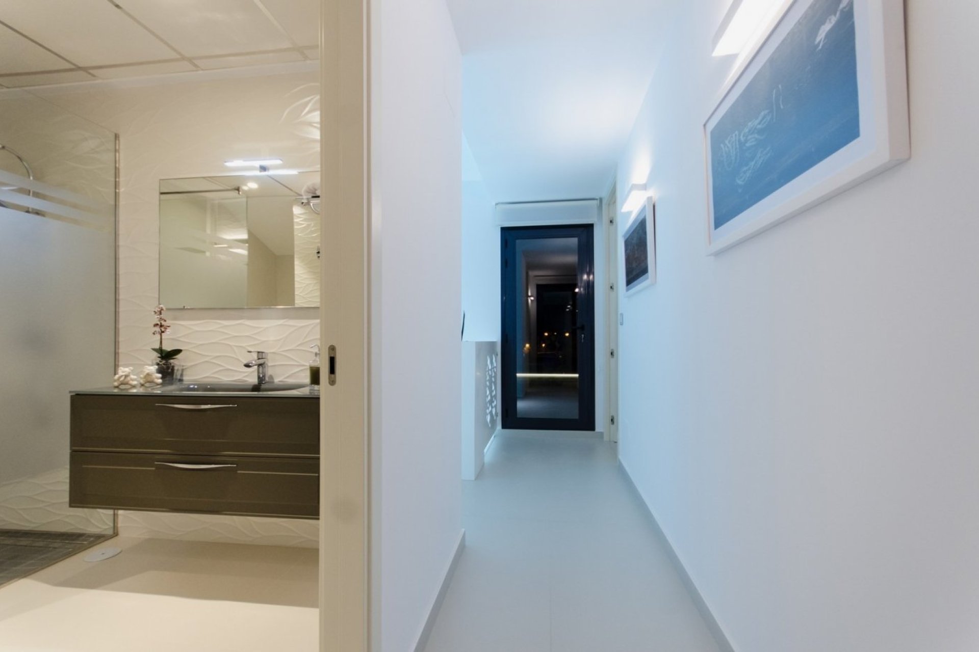 Obra nueva - villa -
Orihuela Costa - Campoamor