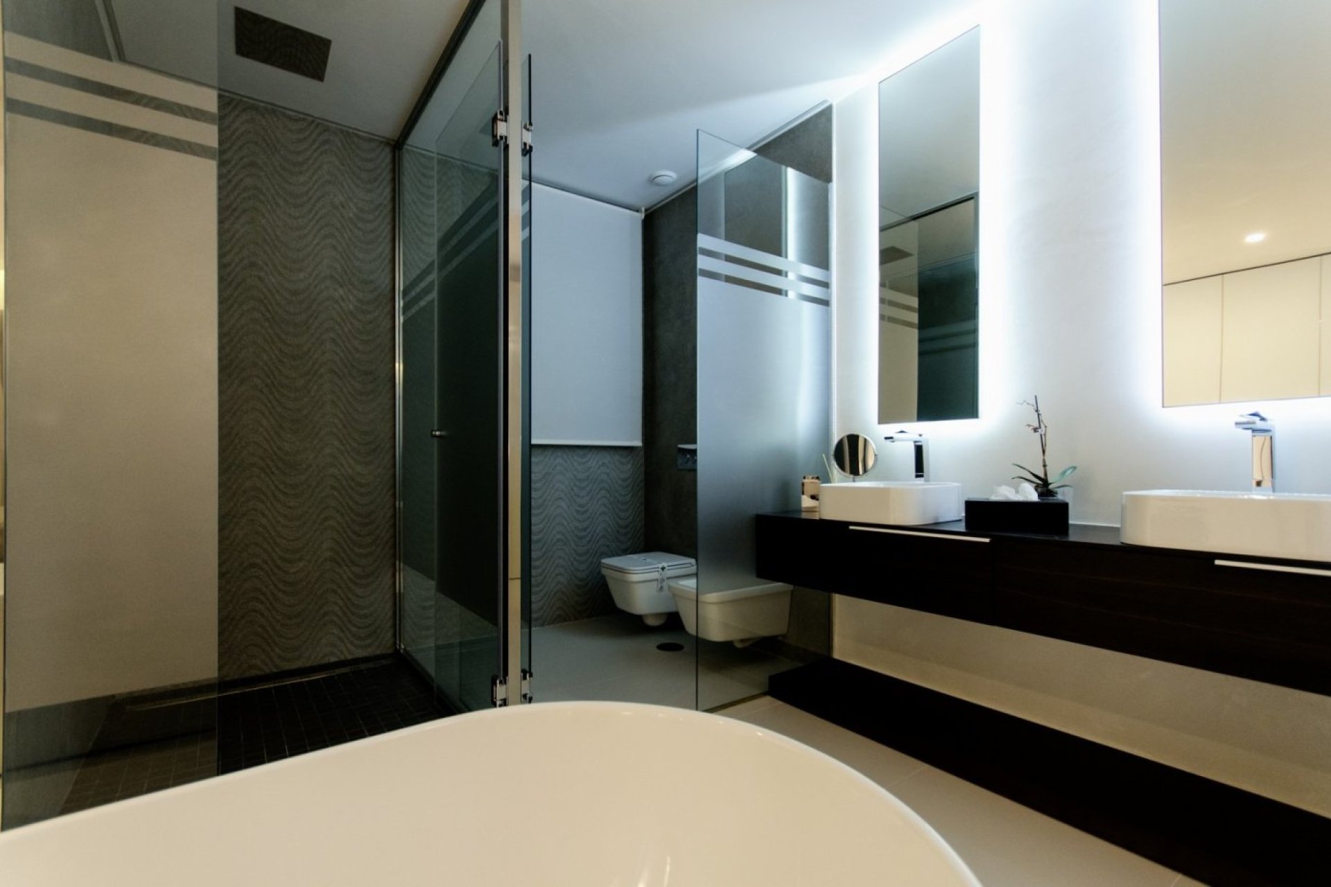 Obra nueva - villa -
Orihuela Costa - Campoamor