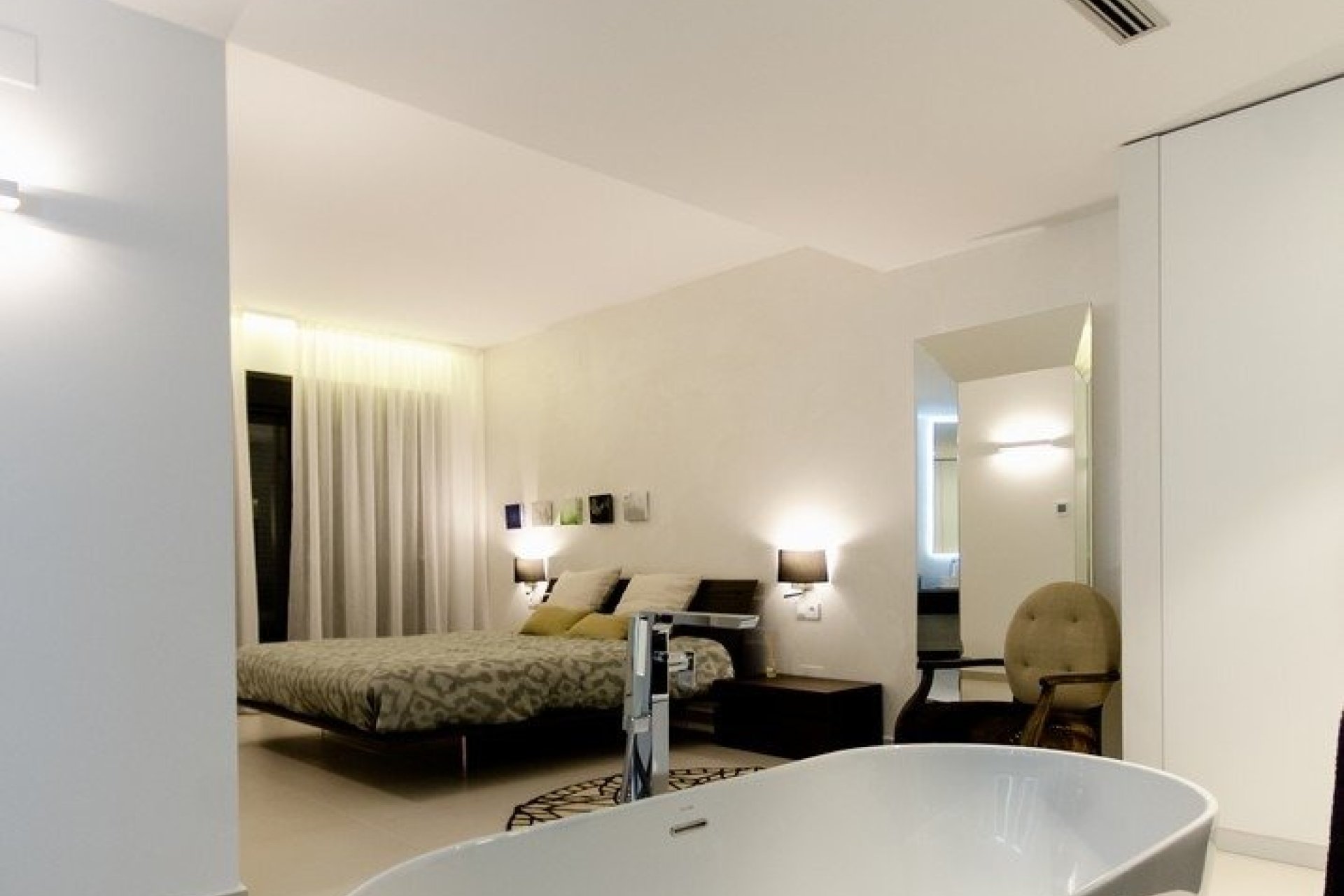 Obra nueva - villa -
Orihuela Costa - Campoamor