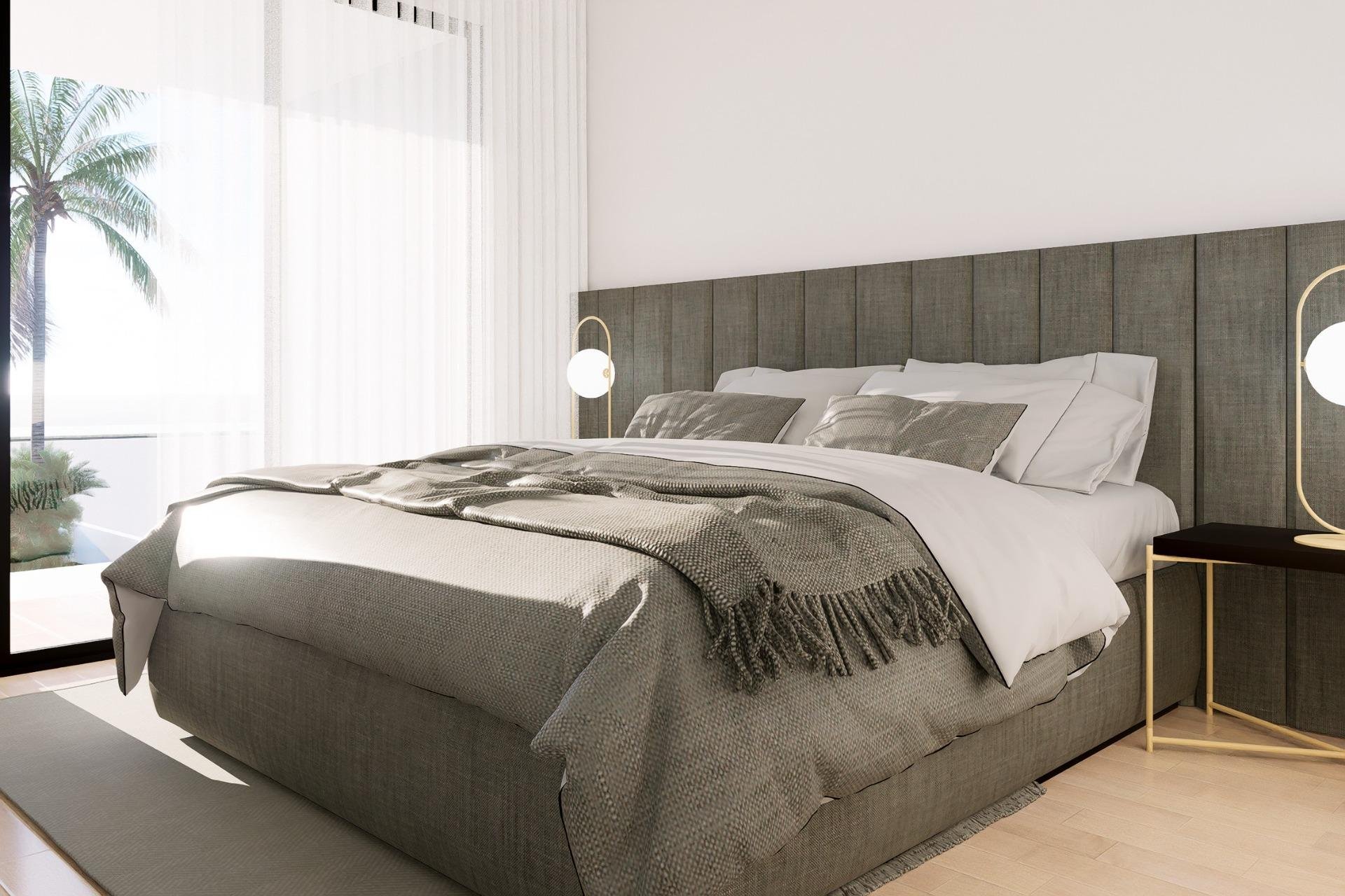 Obra nueva - villa -
Orihuela Costa - La Zenia