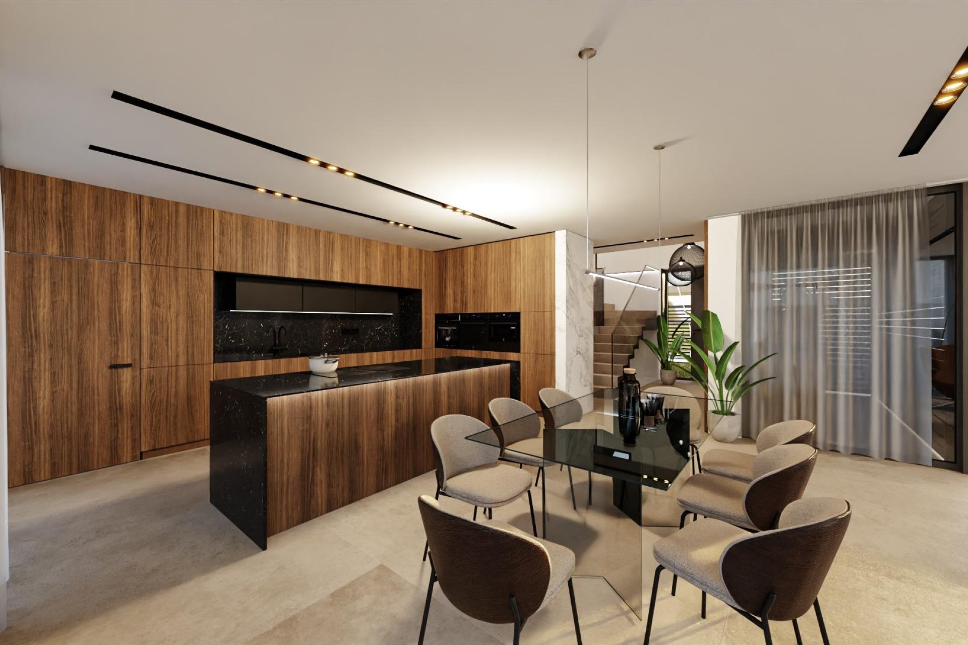 Obra nueva - villa -
Orihuela Costa - La Zenia