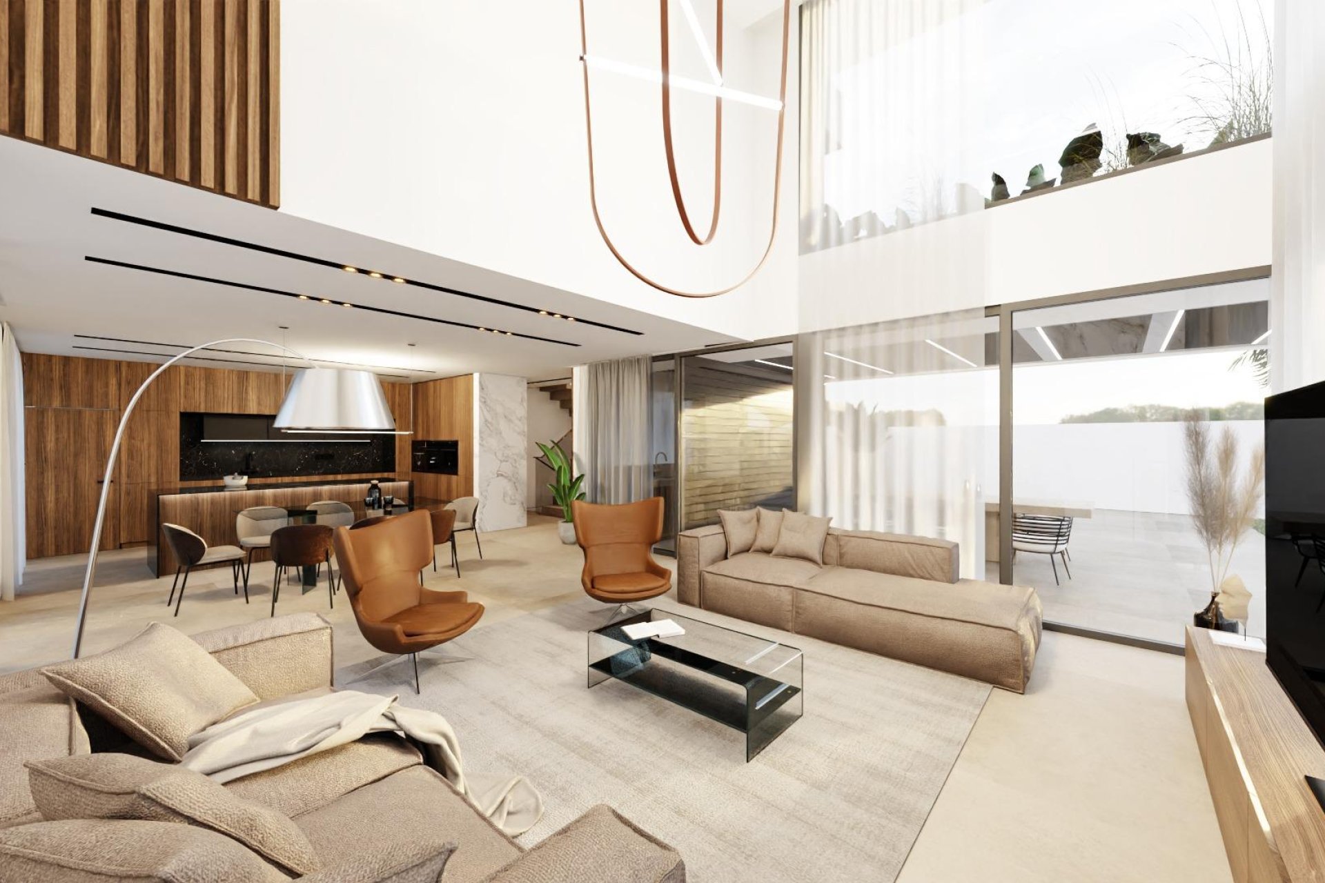 Obra nueva - villa -
Orihuela Costa - La Zenia