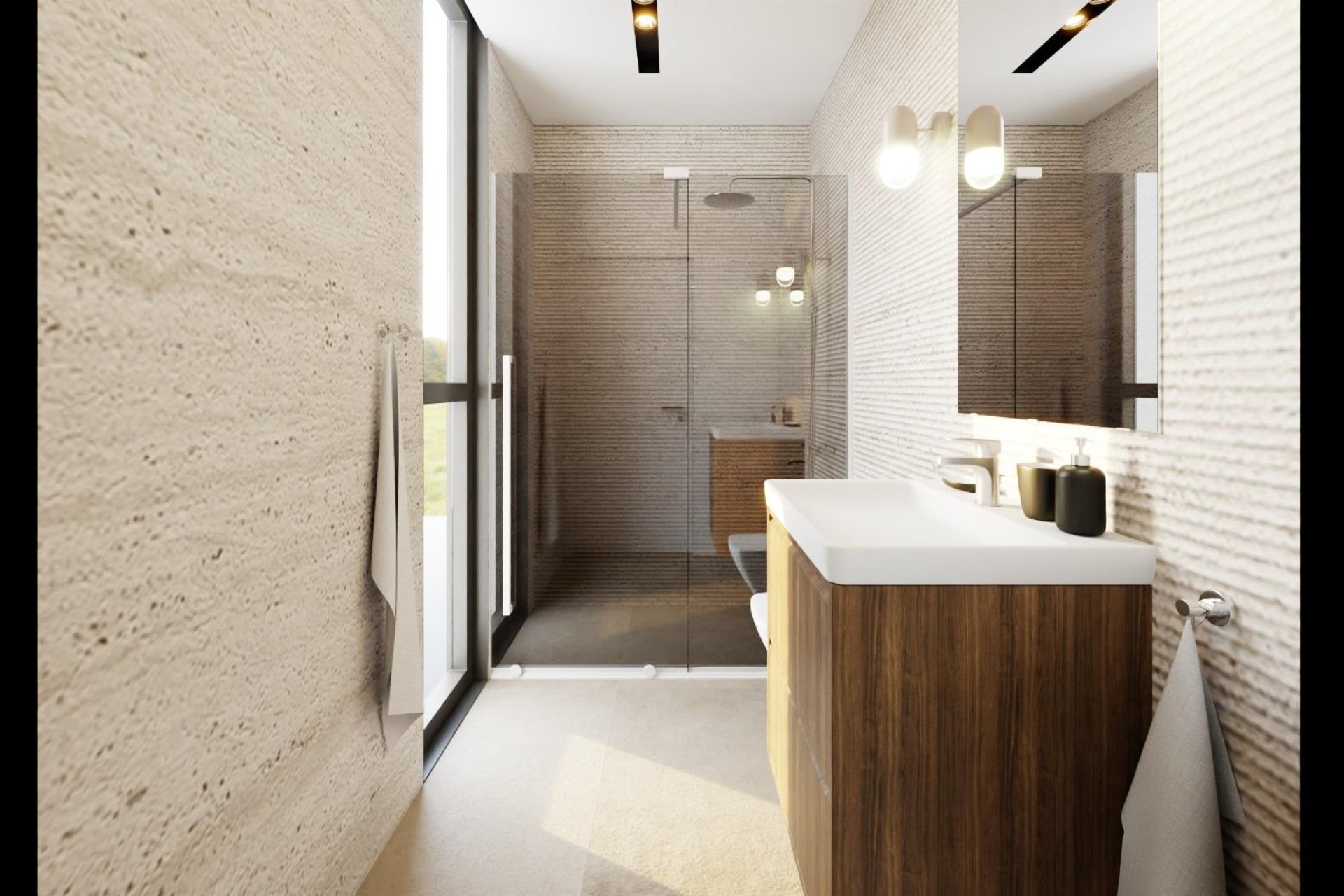 Obra nueva - villa -
Orihuela Costa - La Zenia