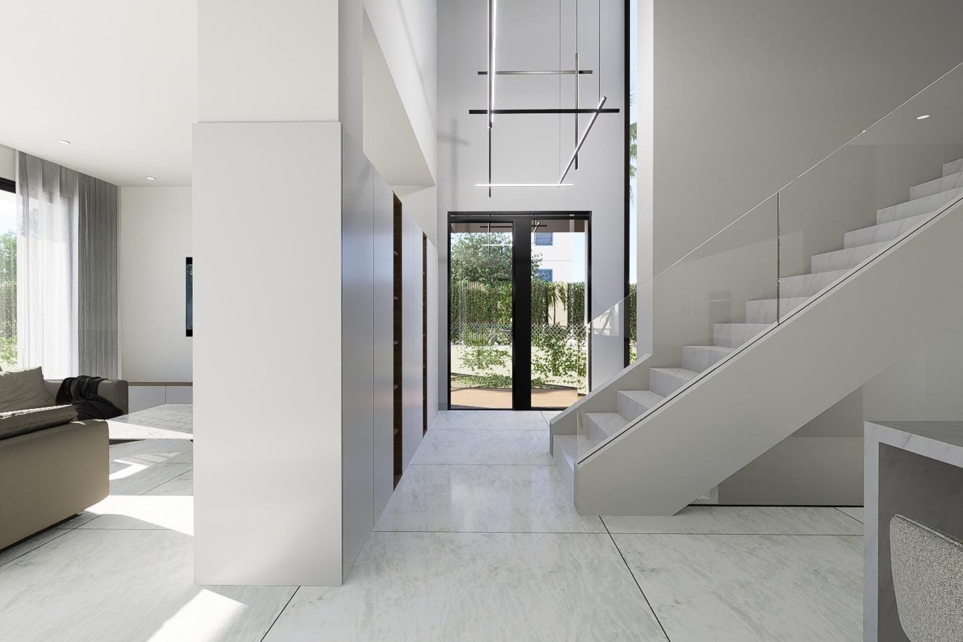 Obra nueva - villa -
Orihuela Costa - La Zenia