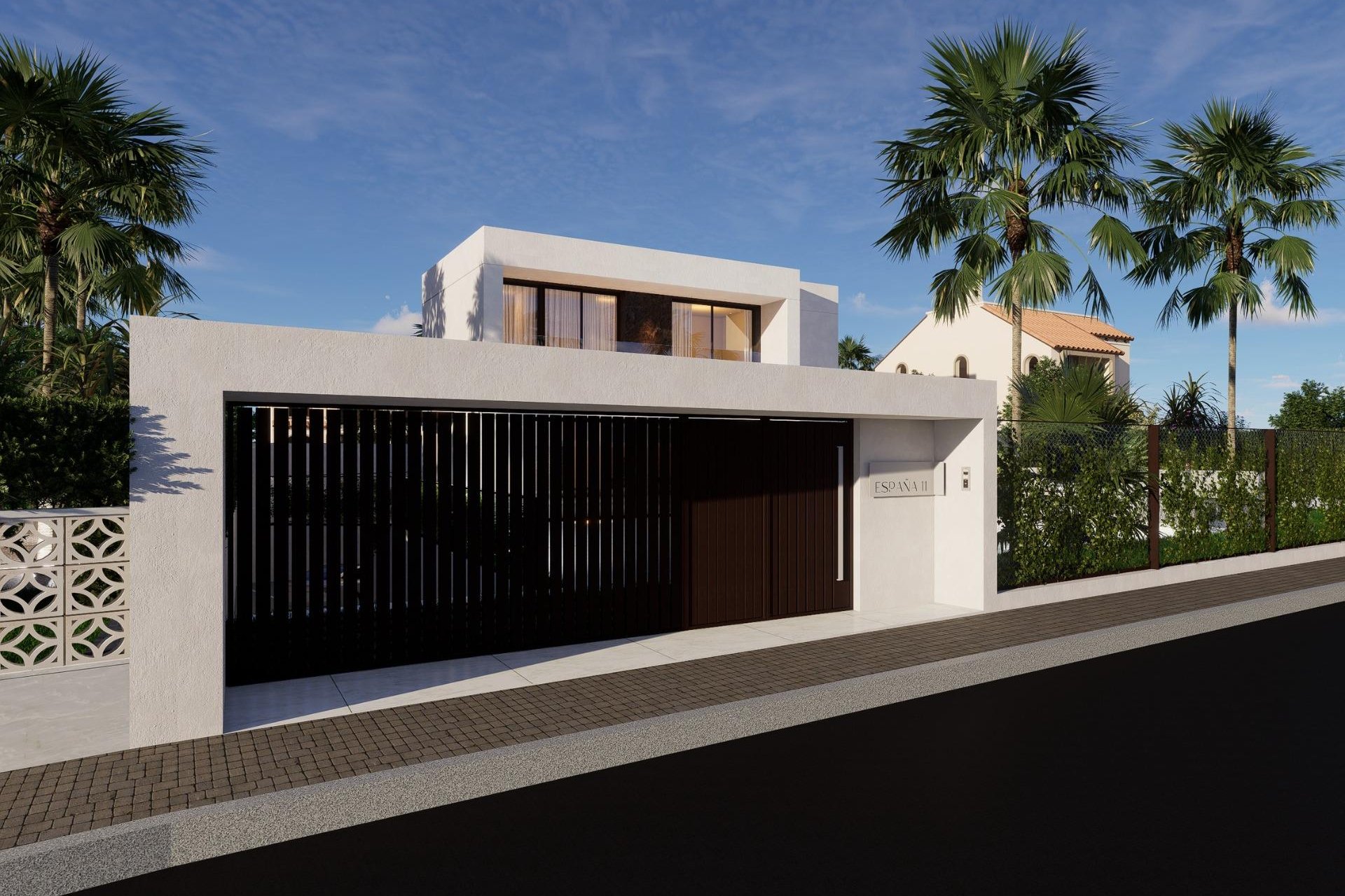 Obra nueva - villa -
Orihuela Costa - La Zenia