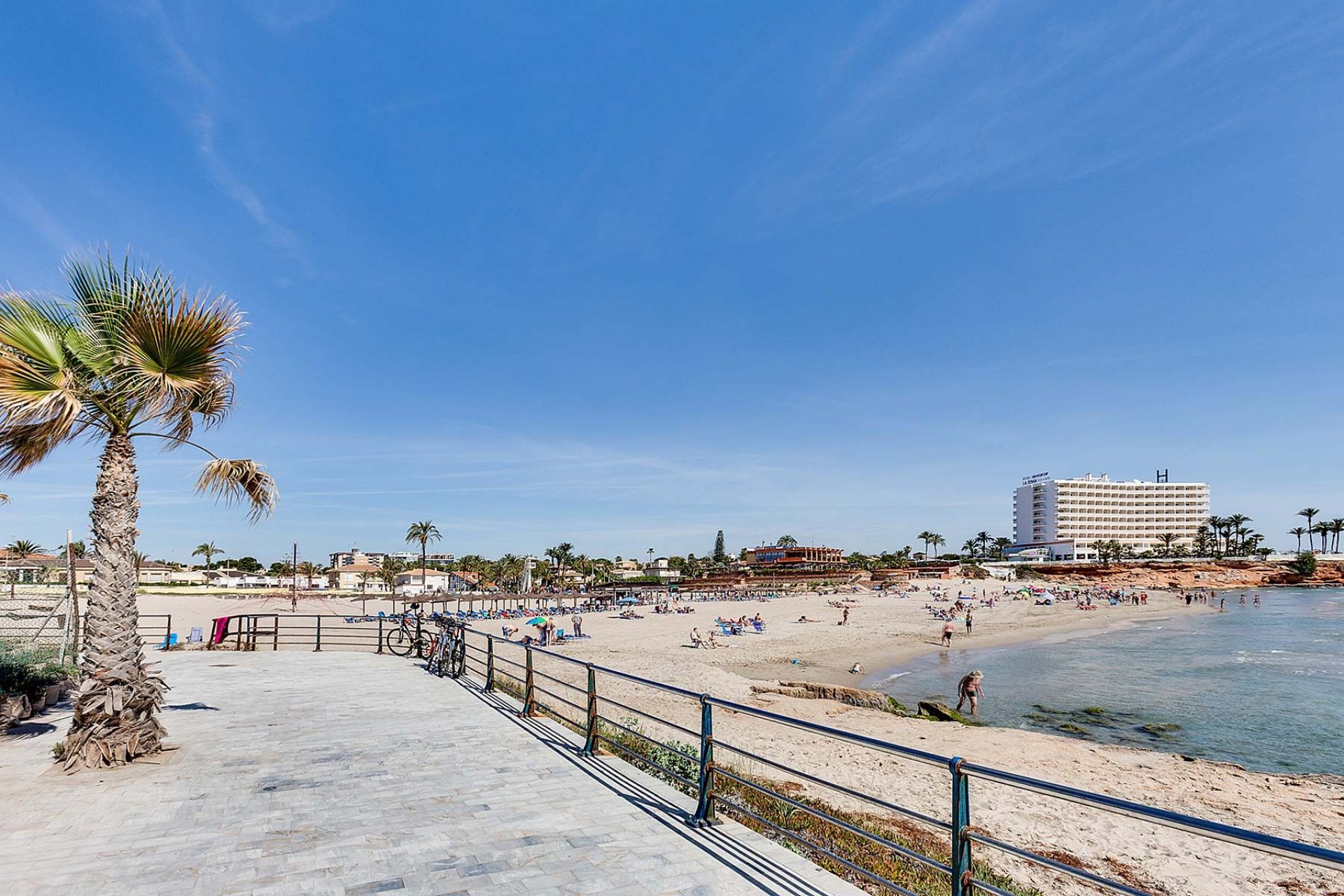 Obra nueva - villa -
Orihuela Costa - La Zenia