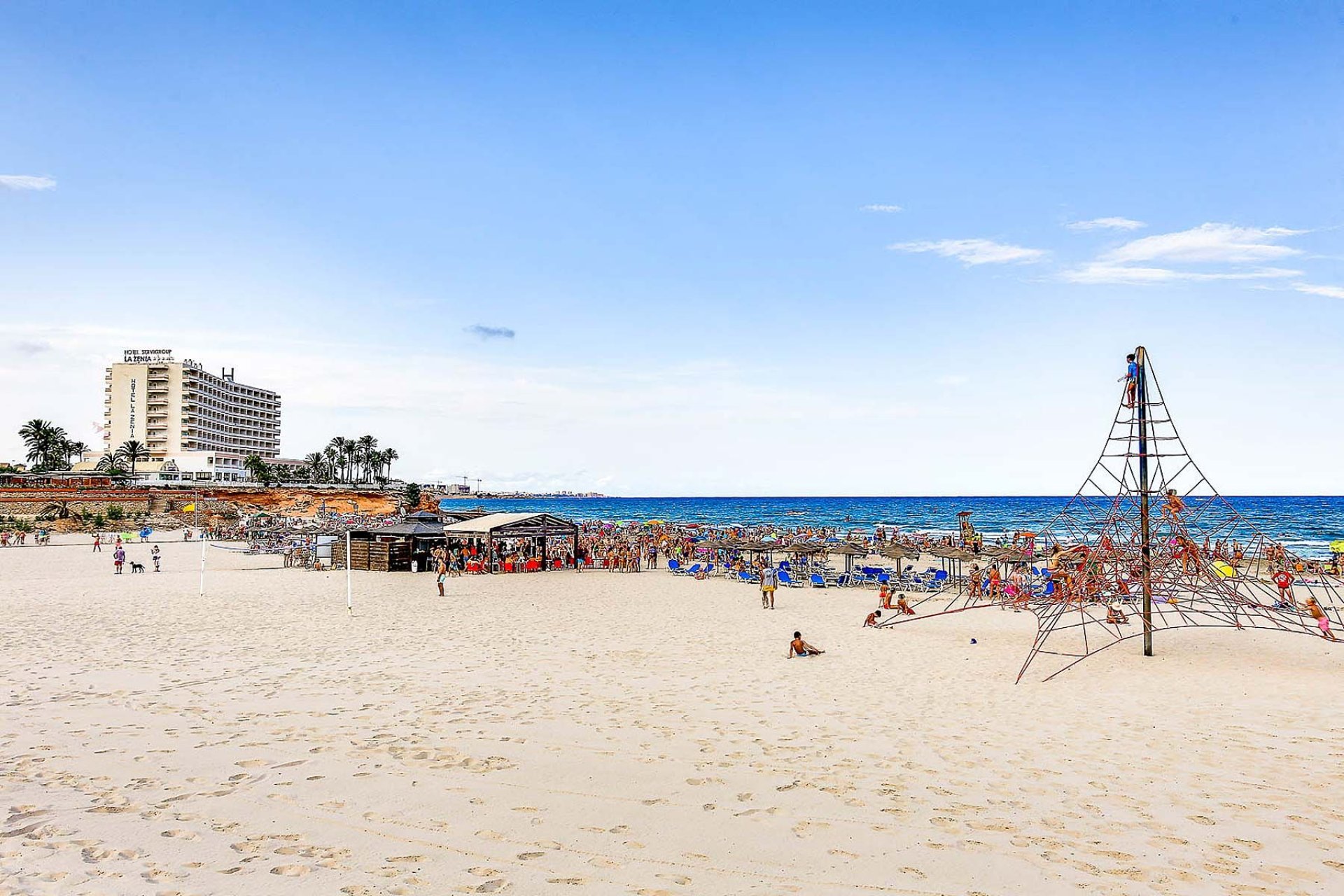 Obra nueva - villa -
Orihuela Costa - La Zenia