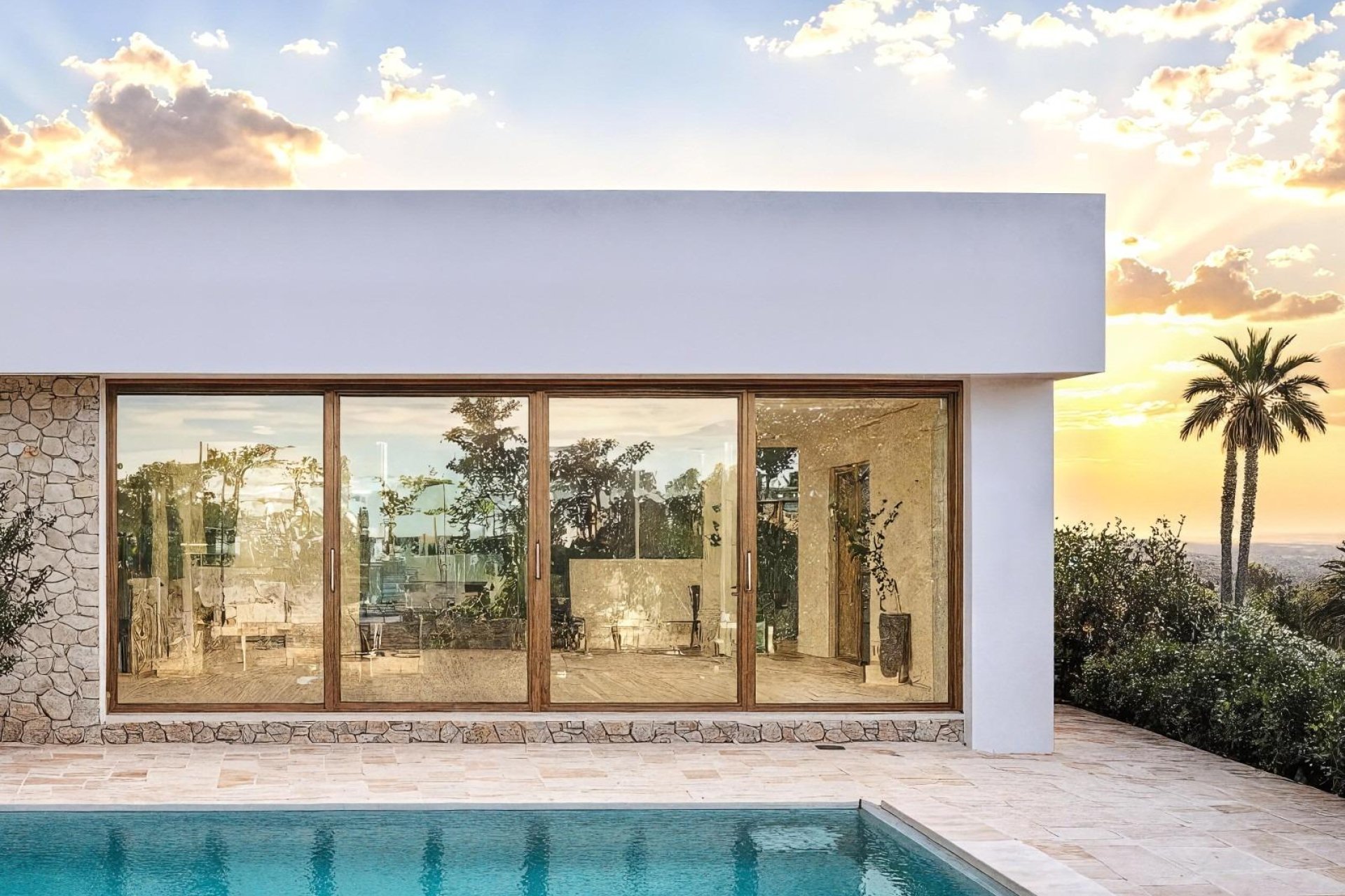 Obra nueva - villa -
Orihuela Costa - Las Filipinas