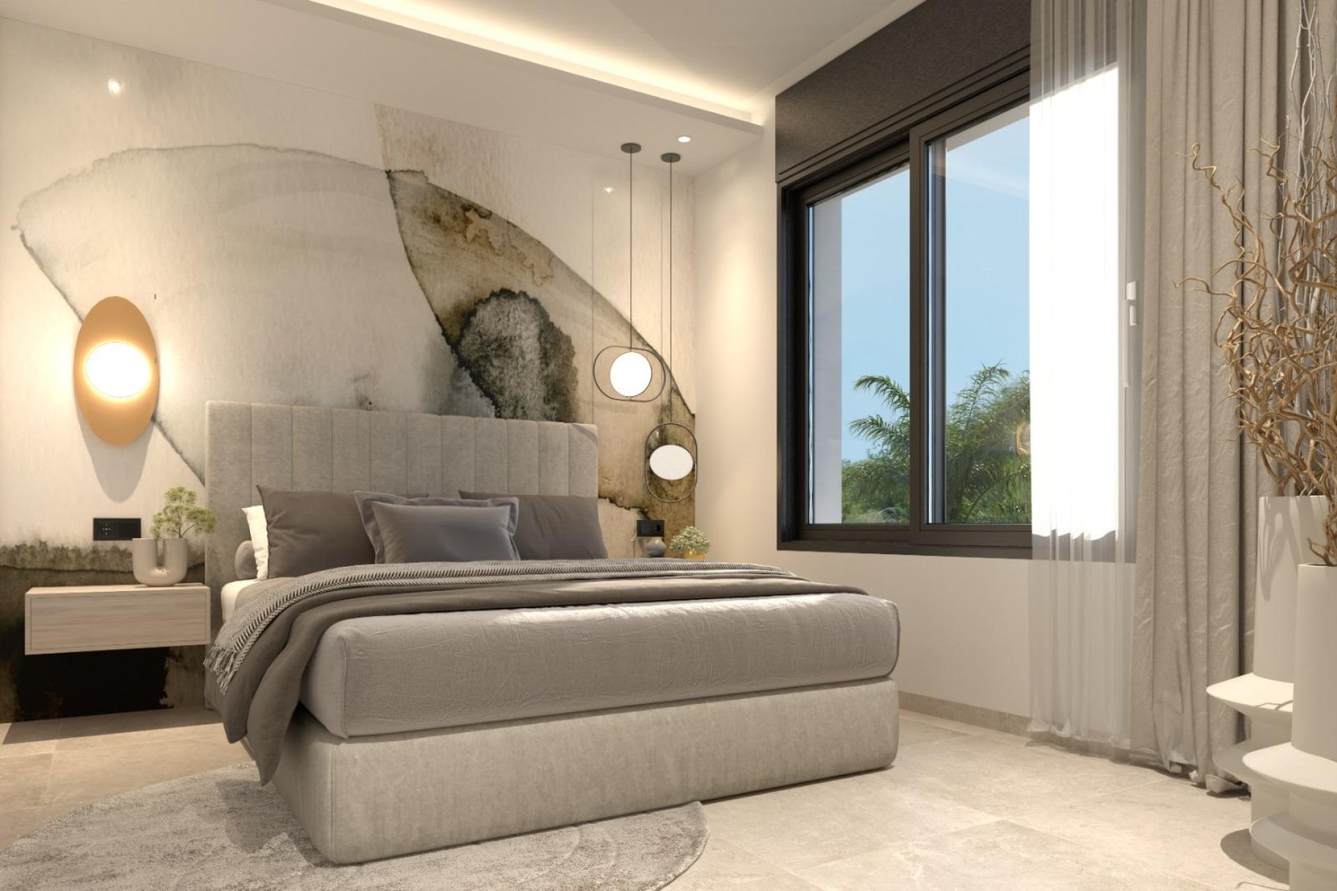 Obra nueva - villa -
Orihuela Costa - Las Filipinas