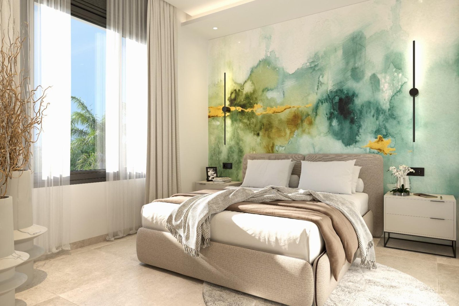 Obra nueva - villa -
Orihuela Costa - Las Filipinas