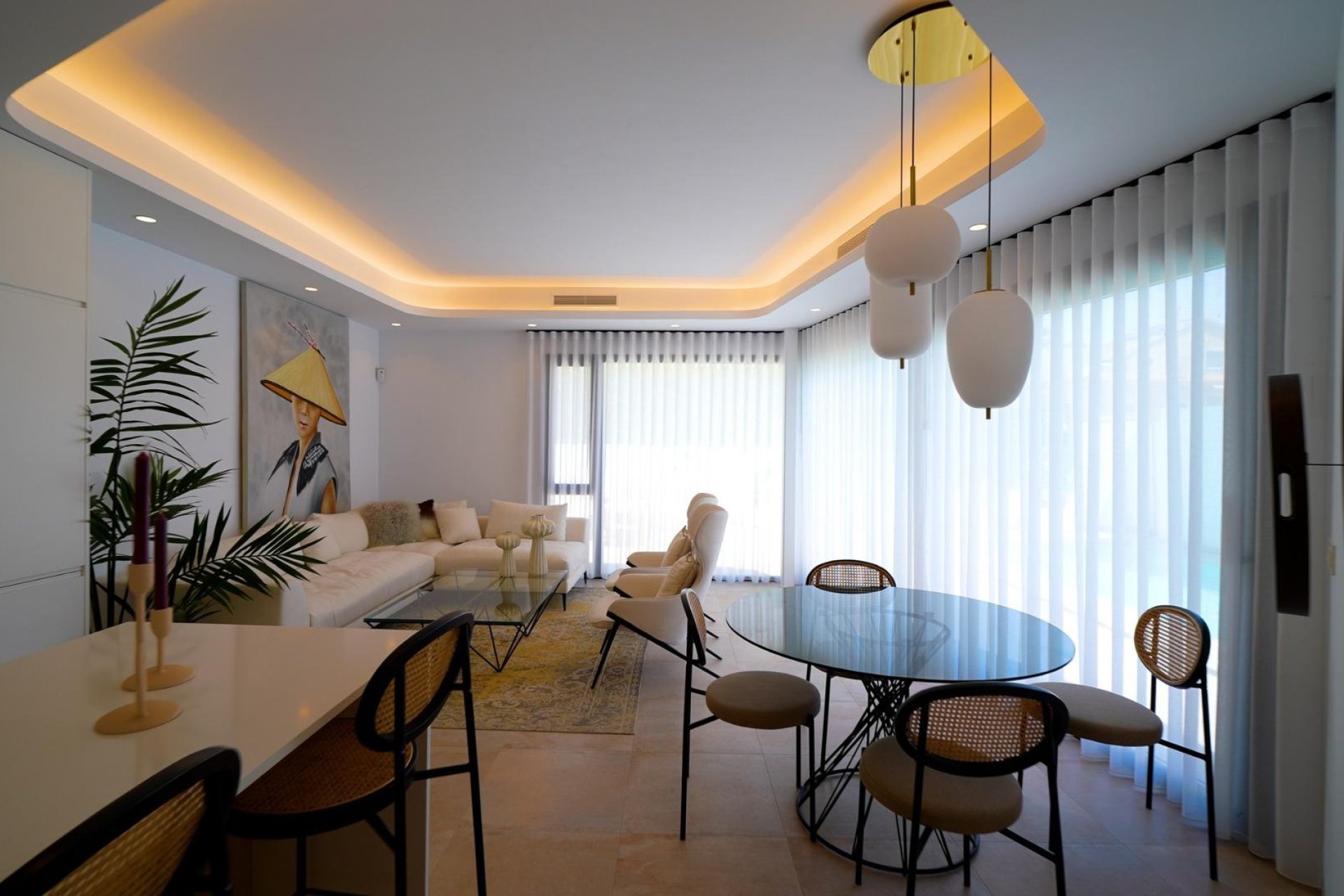 Obra nueva - villa -
Orihuela Costa - Los Altos