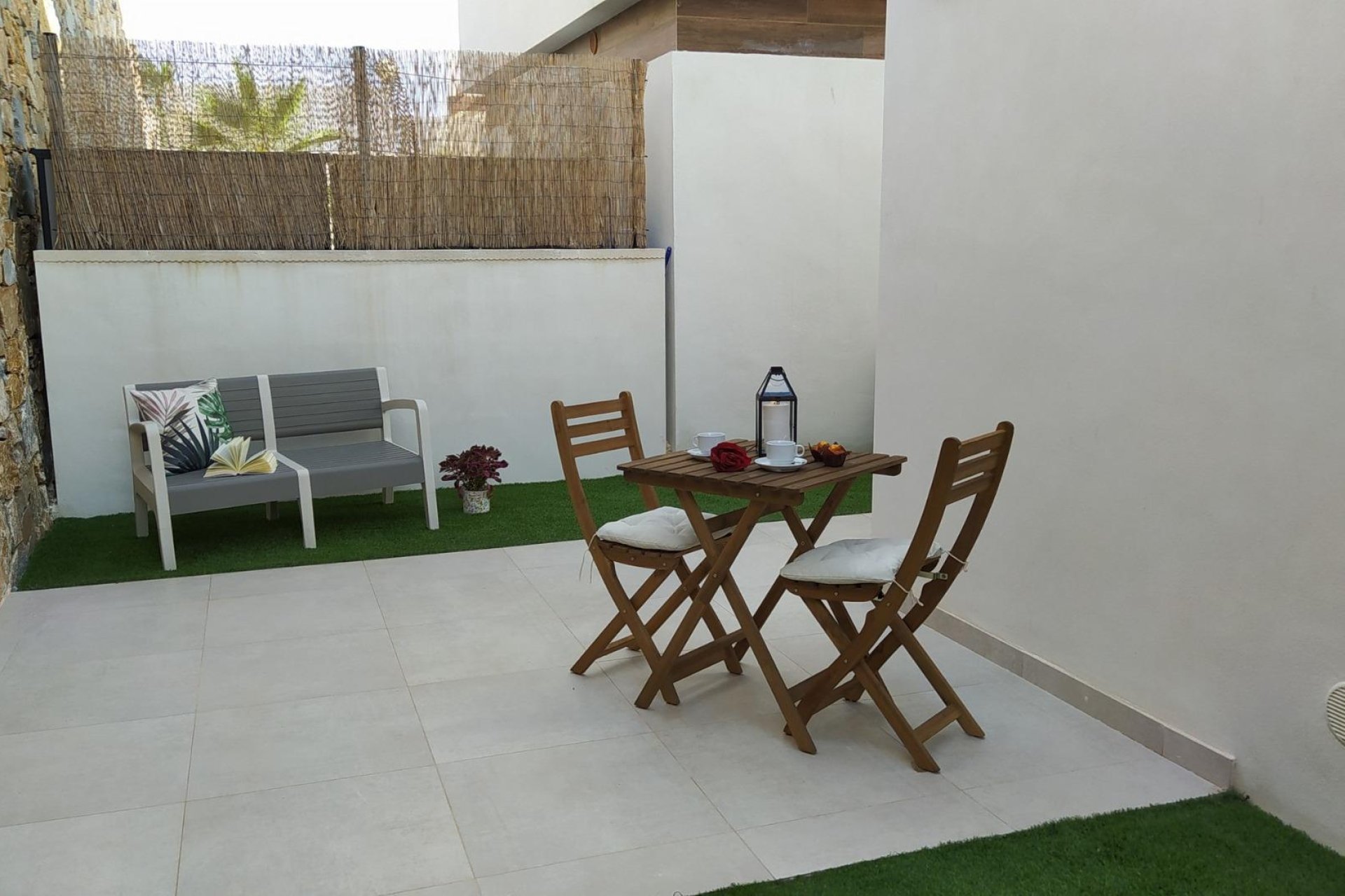 Obra nueva - villa -
Orihuela Costa - PAU 8