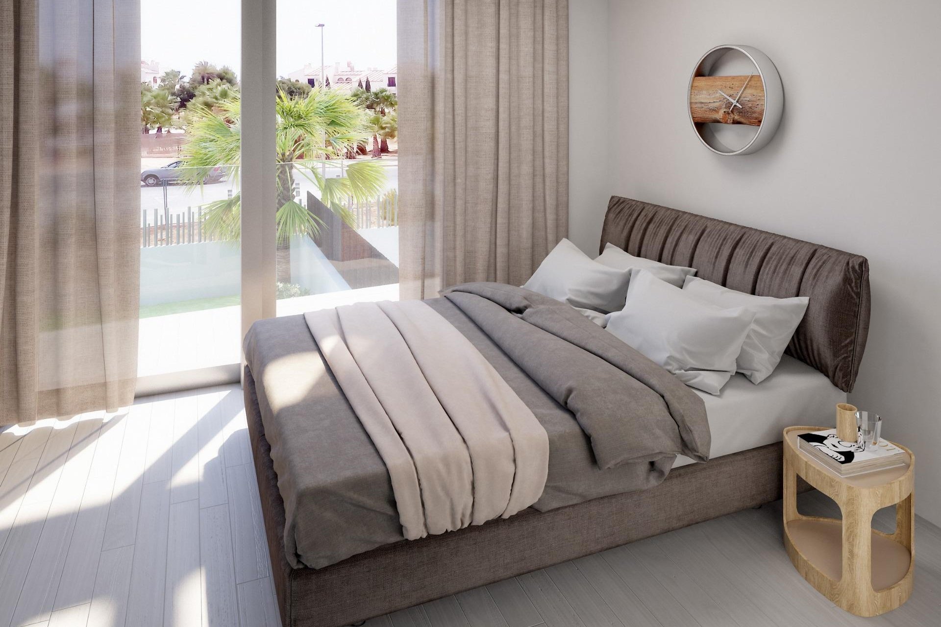 Obra nueva - villa -
Orihuela Costa - PAU 8
