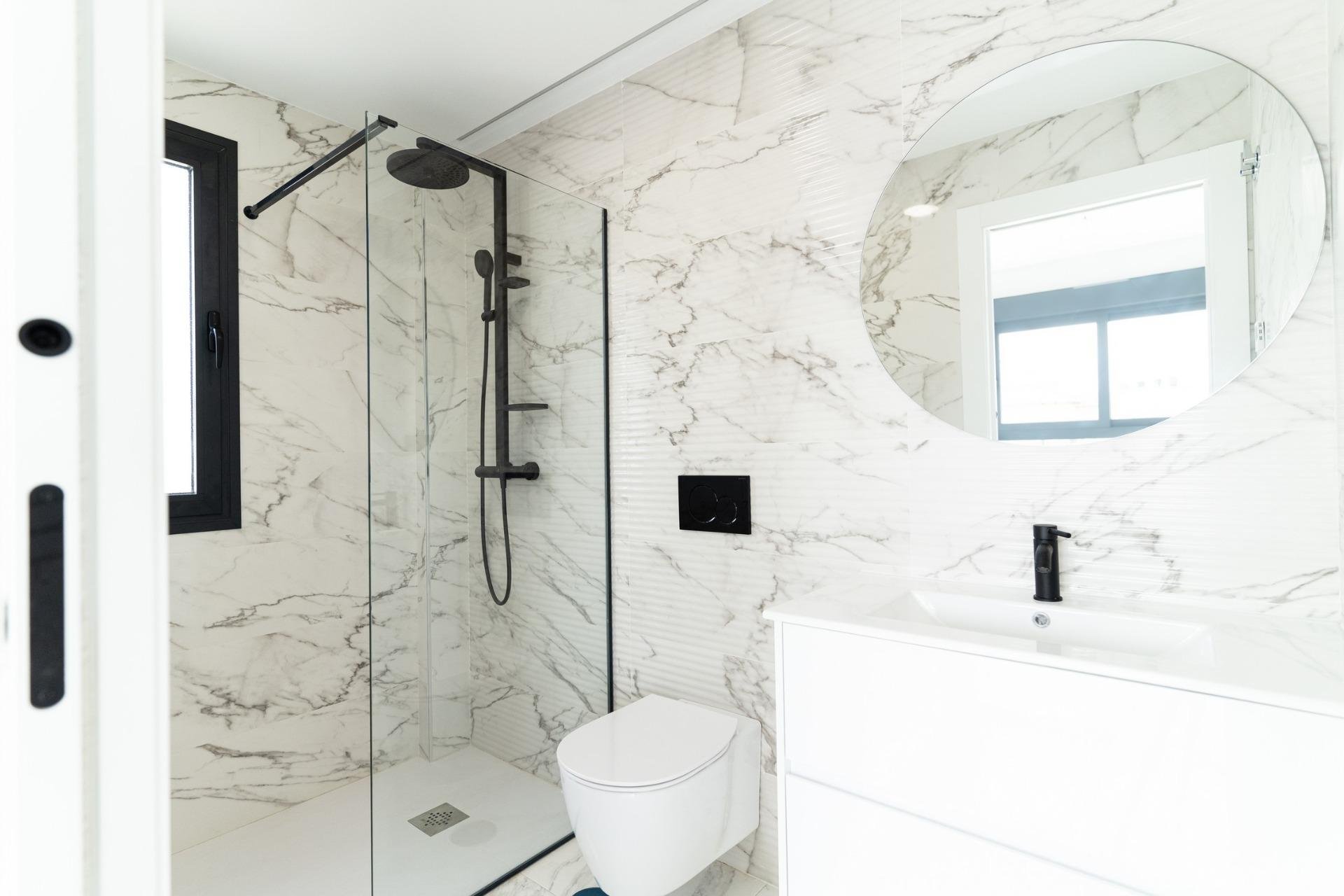 Obra nueva - villa -
Orihuela Costa - Punta Prima