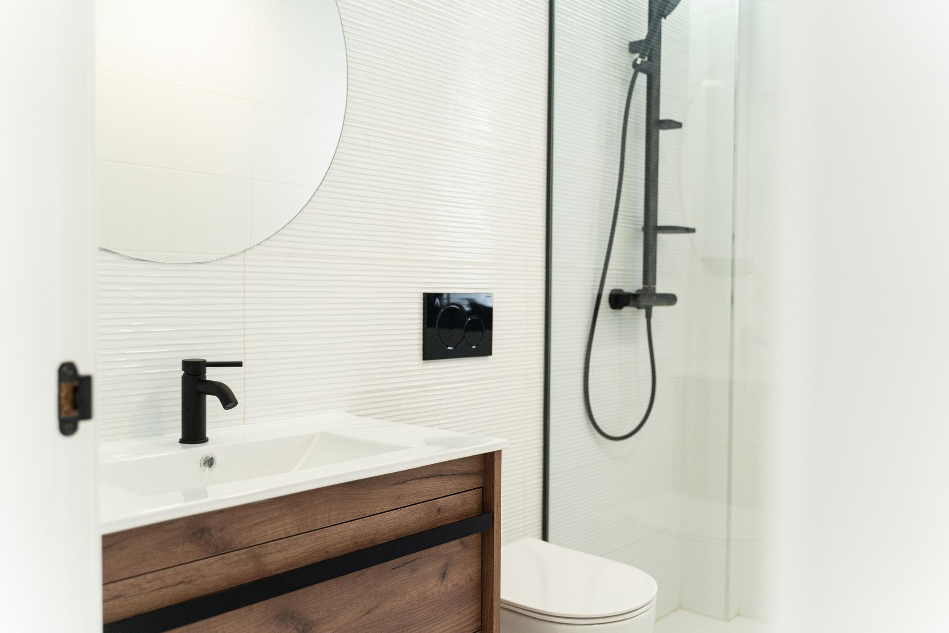 Obra nueva - villa -
Orihuela Costa - Punta Prima