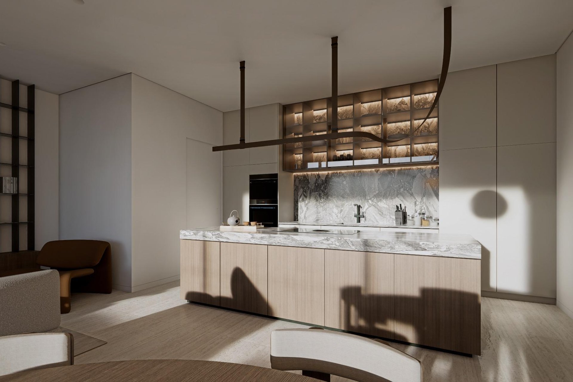 Obra nueva - villa -
Orihuela - Las Colinas Golf