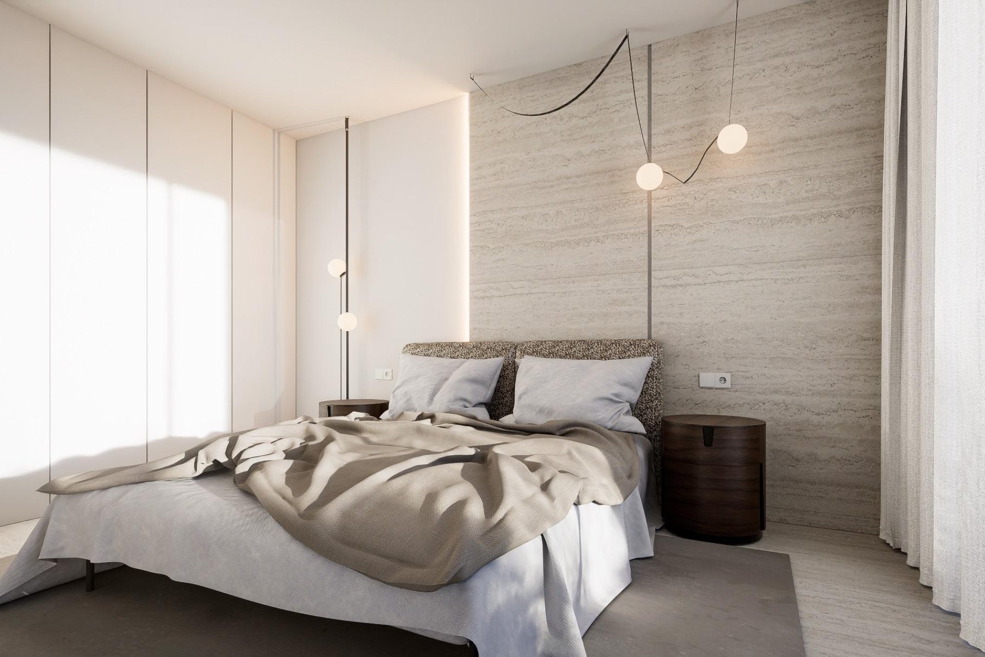 Obra nueva - villa -
Orihuela - Las Colinas Golf