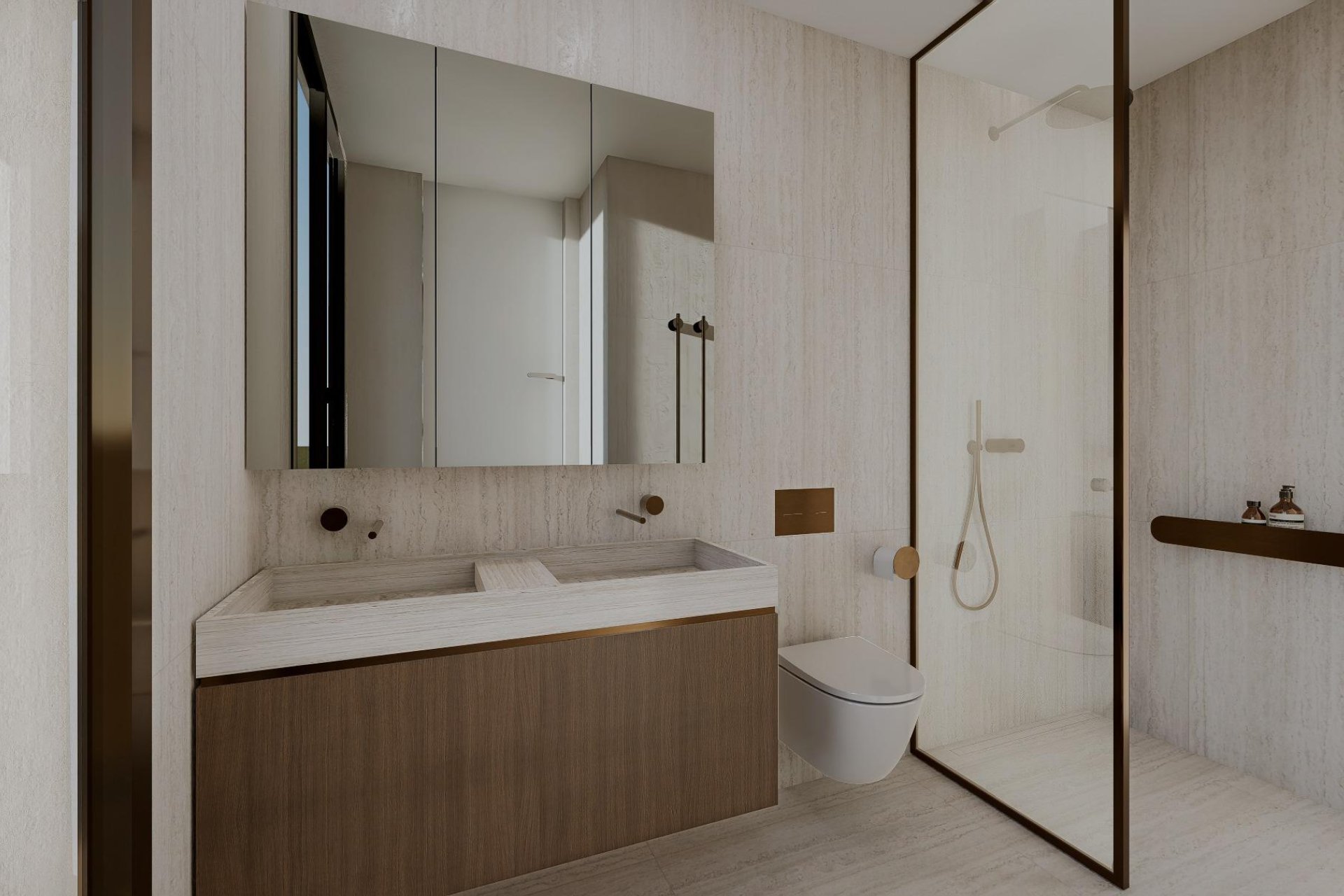 Obra nueva - villa -
Orihuela - Las Colinas Golf