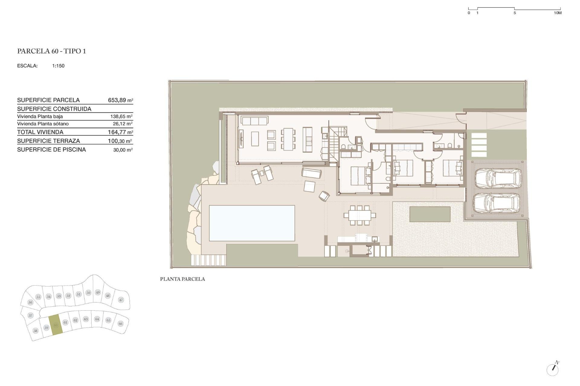 Obra nueva - villa -
Orihuela - Las Colinas Golf