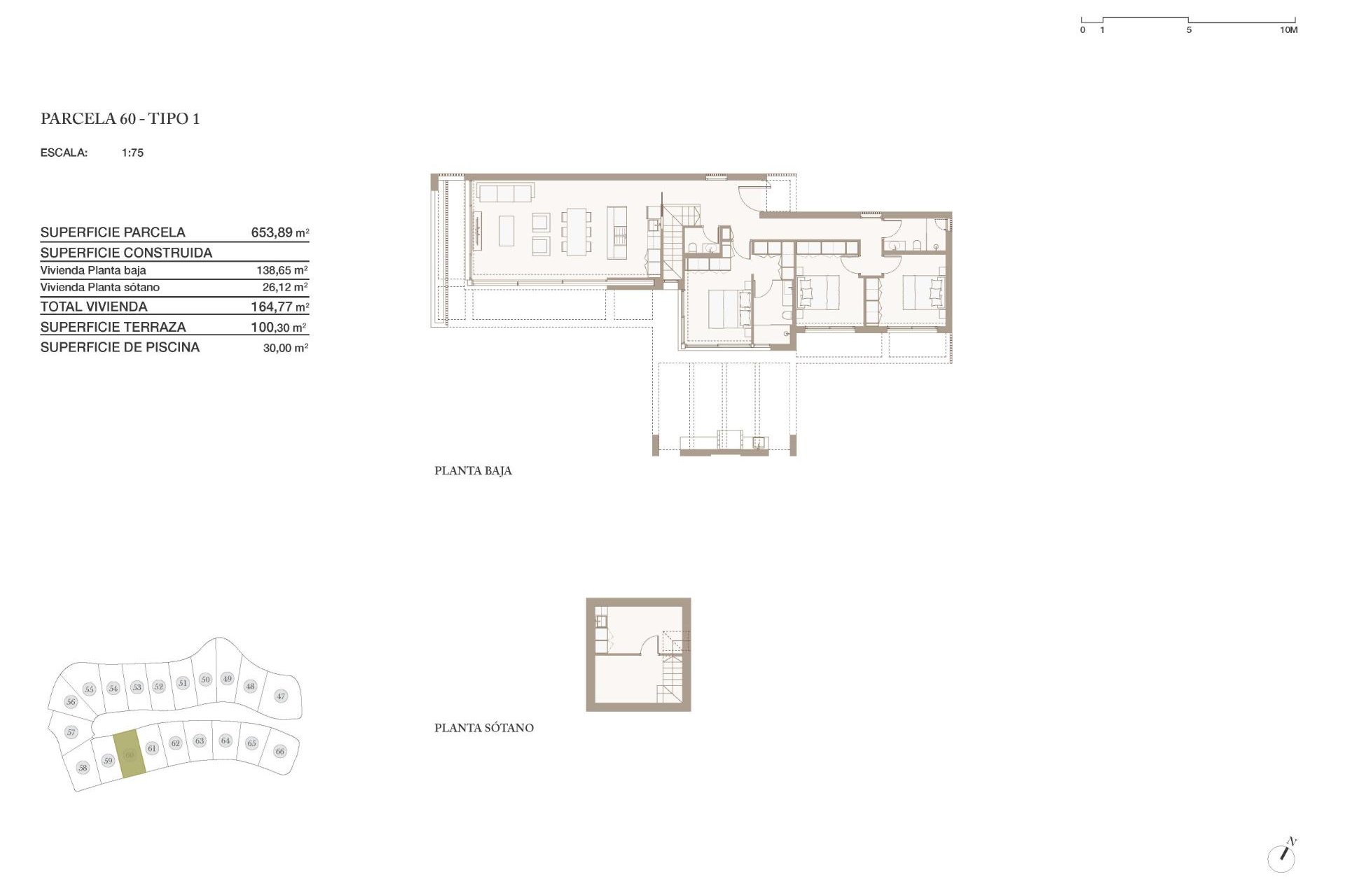Obra nueva - villa -
Orihuela - Las Colinas Golf