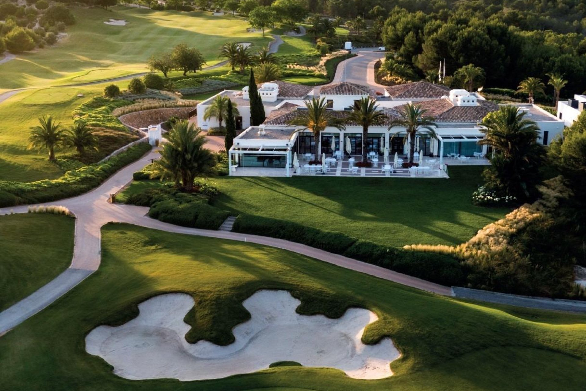 Obra nueva - villa -
Orihuela - Las Colinas Golf