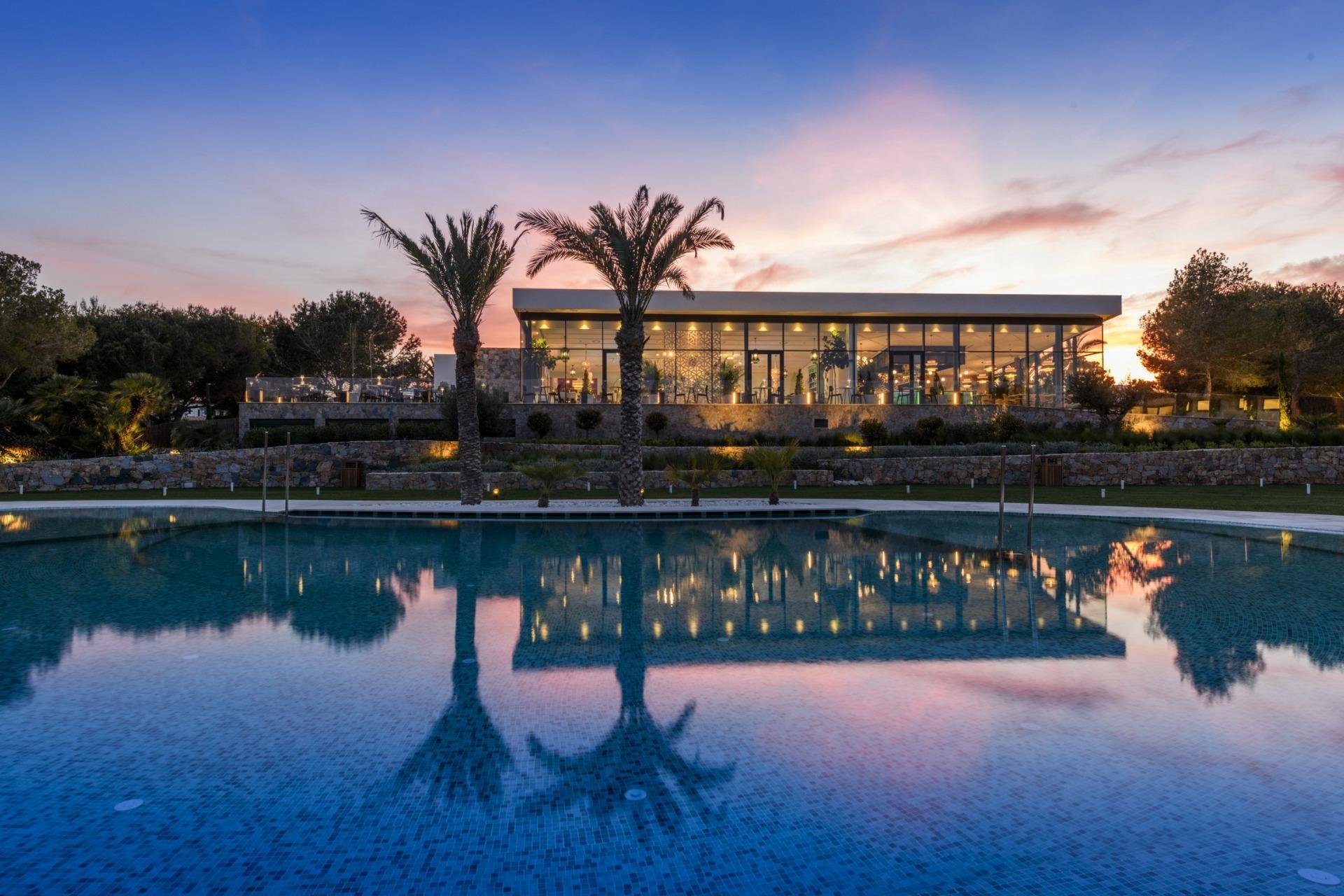 Obra nueva - villa -
Orihuela - Las Colinas Golf
