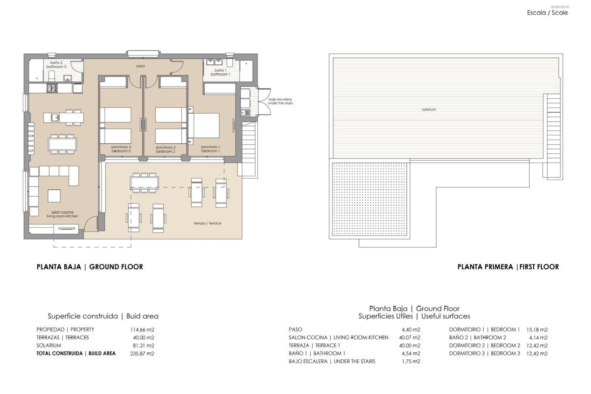 Obra nueva - villa -
Orihuela - Vistabella Golf