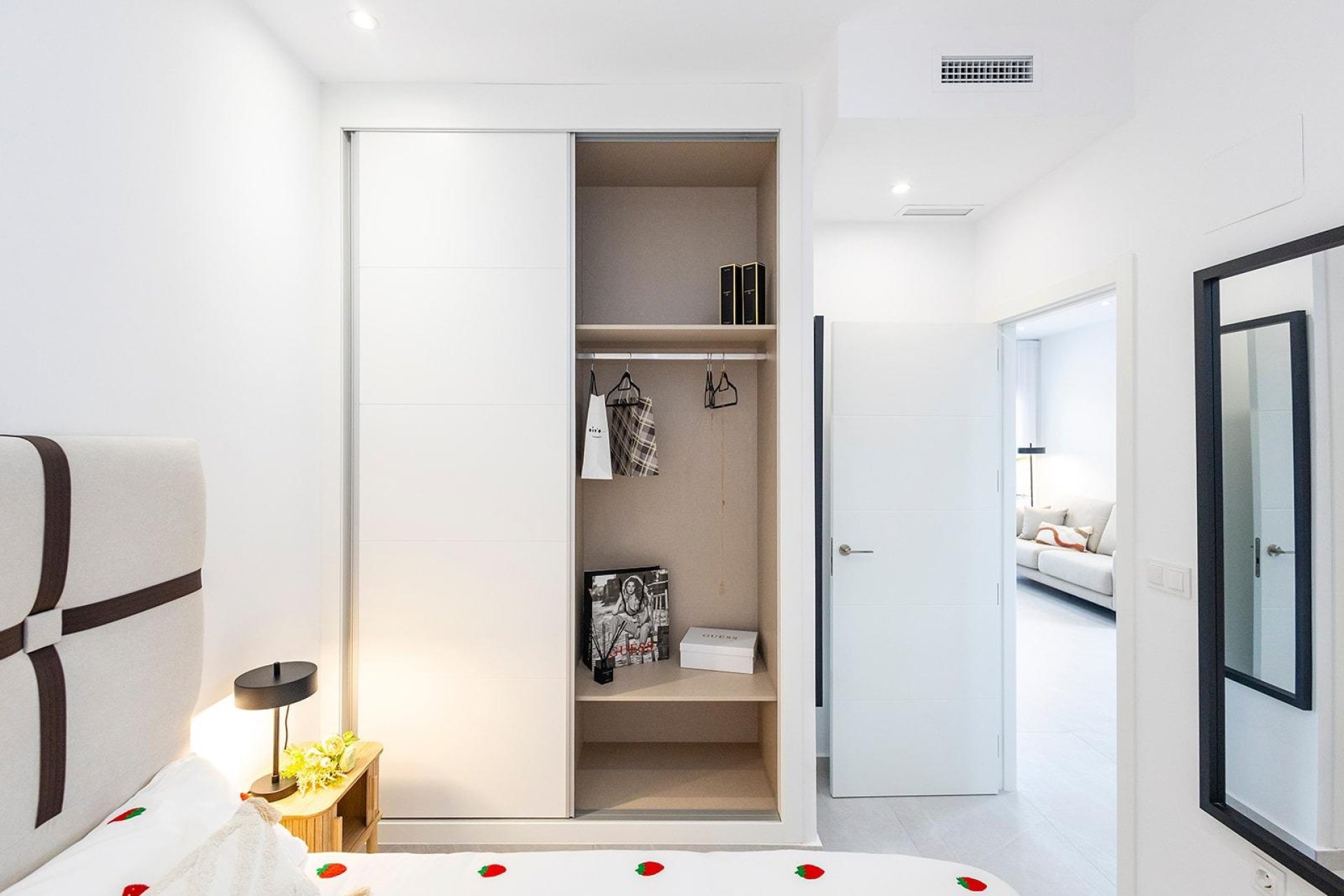 Obra nueva - villa -
Orihuela - Vistabella Golf