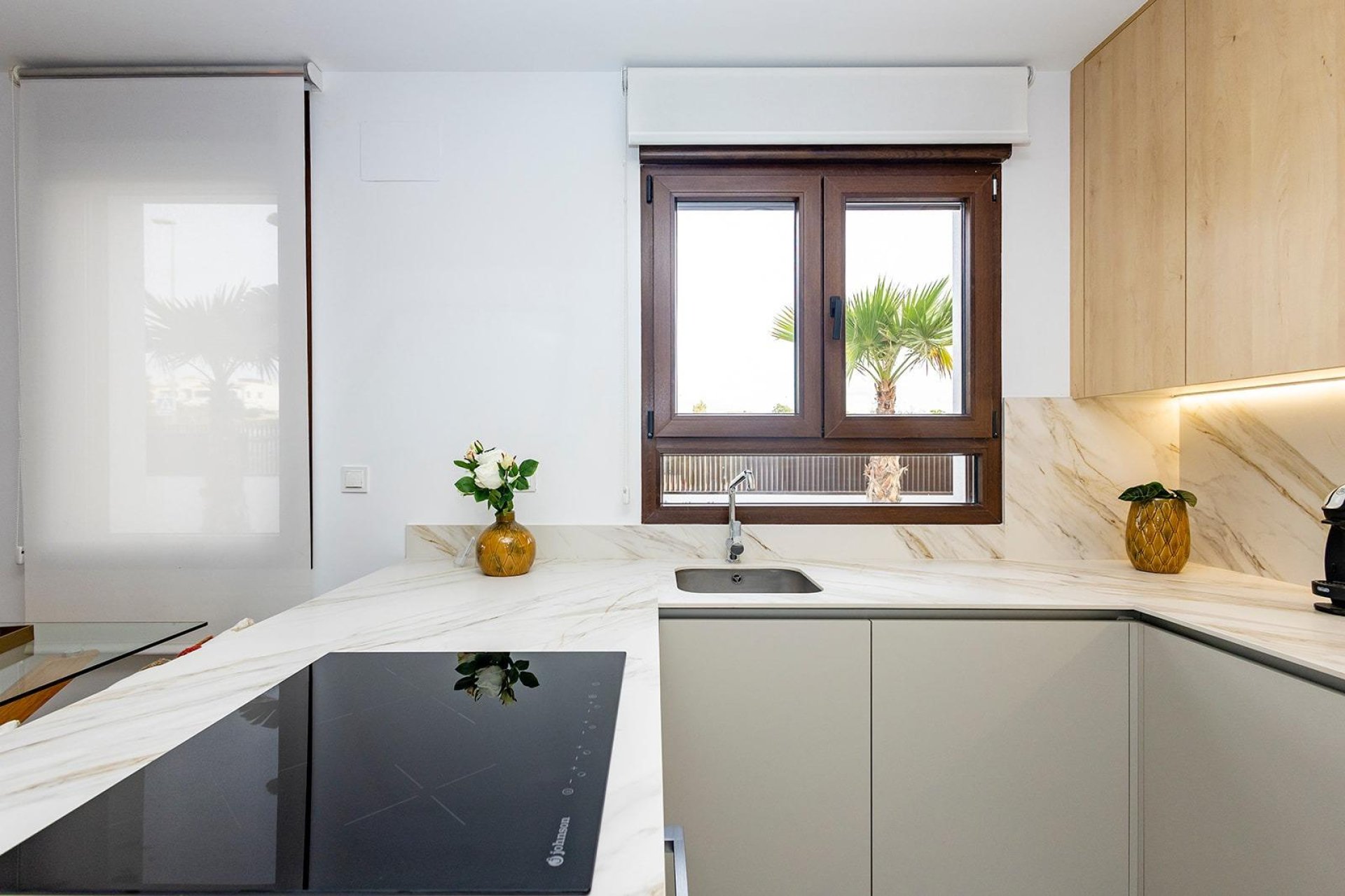 Obra nueva - villa -
Orihuela - Vistabella Golf