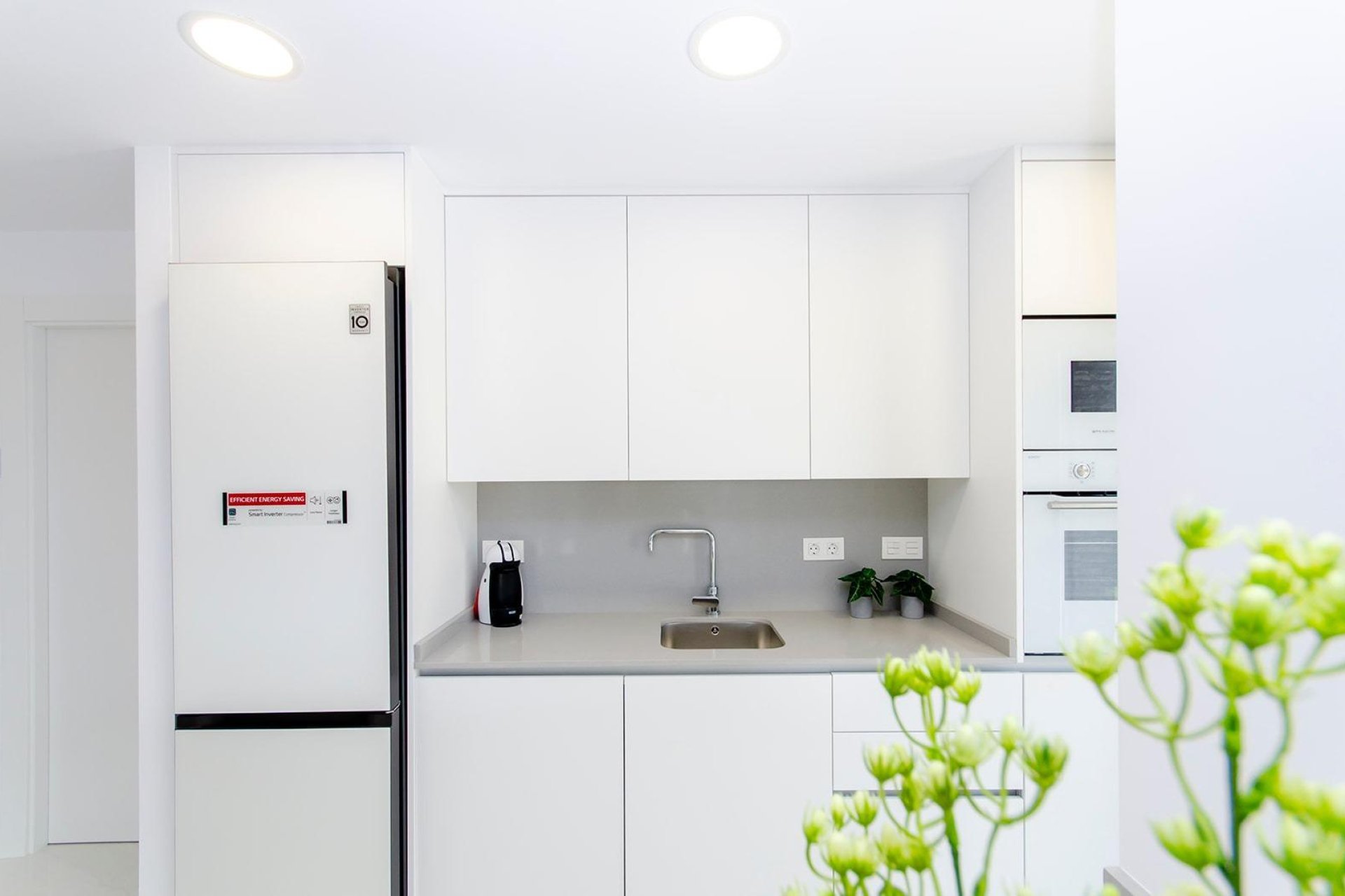 Obra nueva - villa -
Orihuela - Vistabella Golf