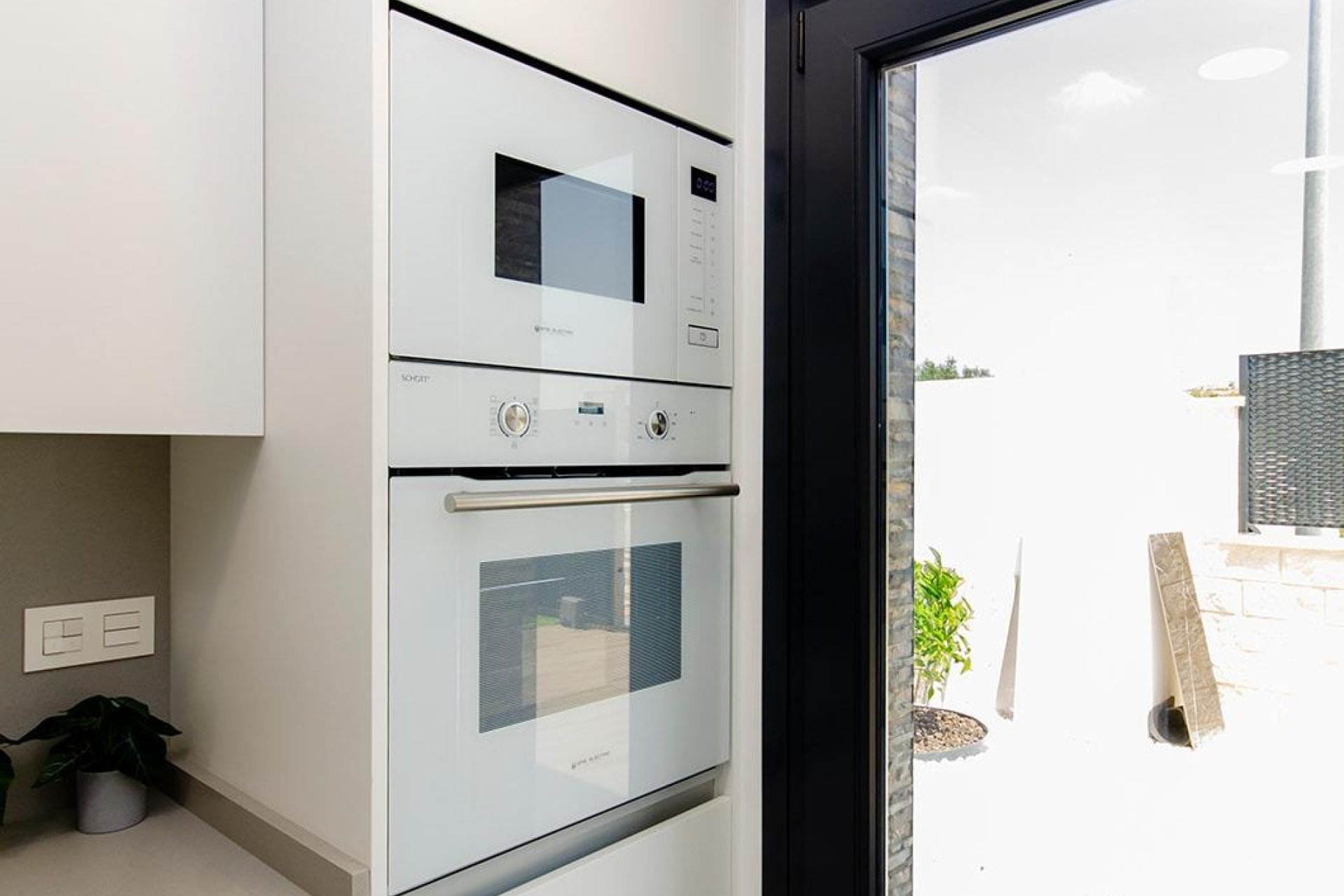 Obra nueva - villa -
Orihuela - Vistabella Golf