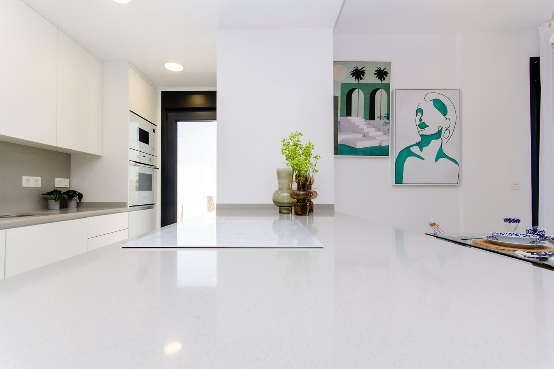 Obra nueva - villa -
Orihuela - Vistabella Golf