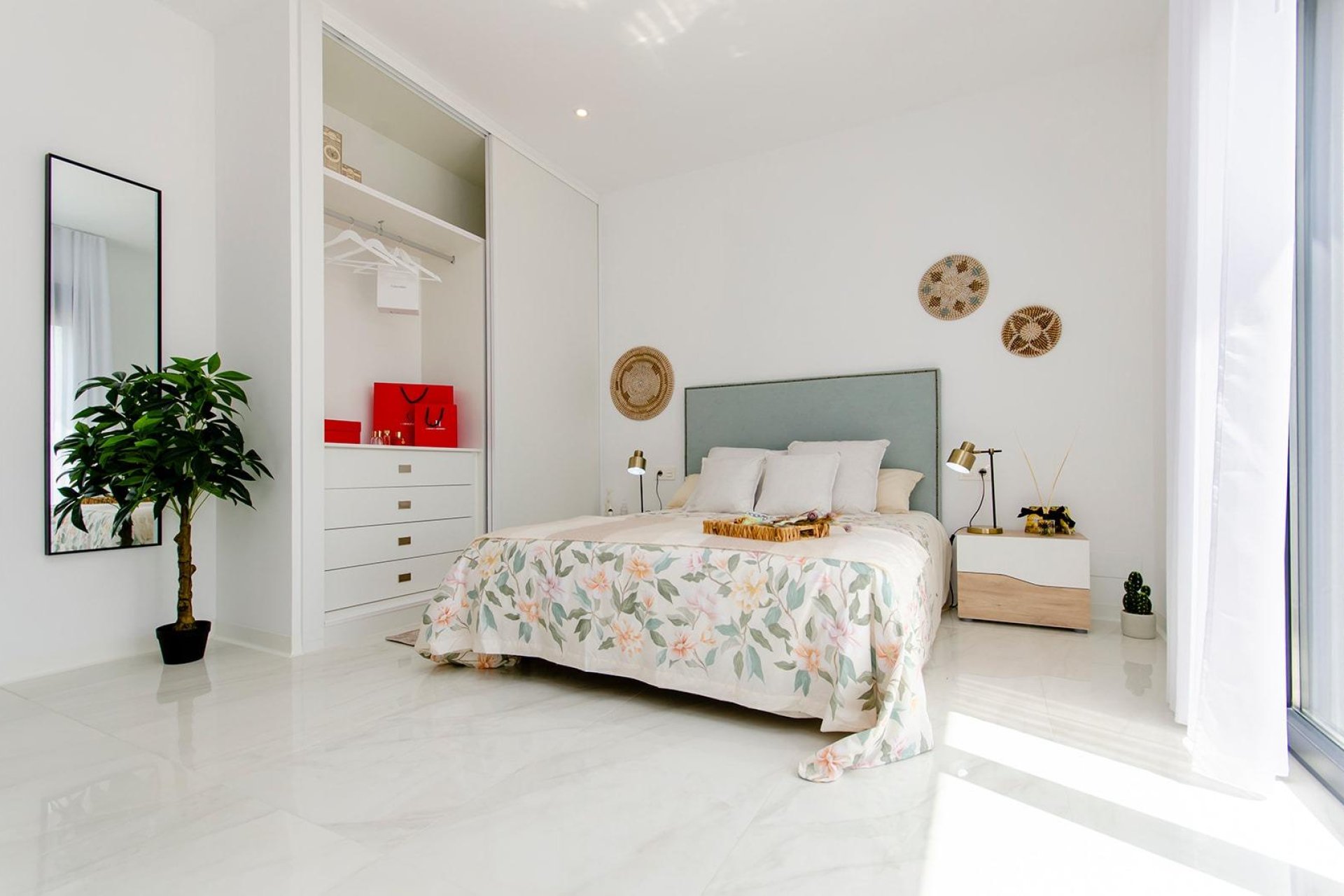 Obra nueva - villa -
Orihuela - Vistabella Golf