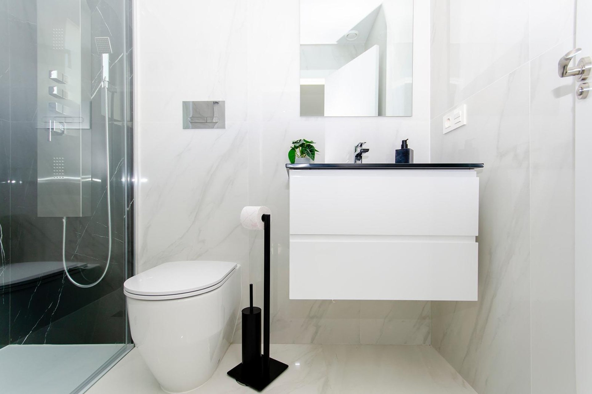 Obra nueva - villa -
Orihuela - Vistabella Golf