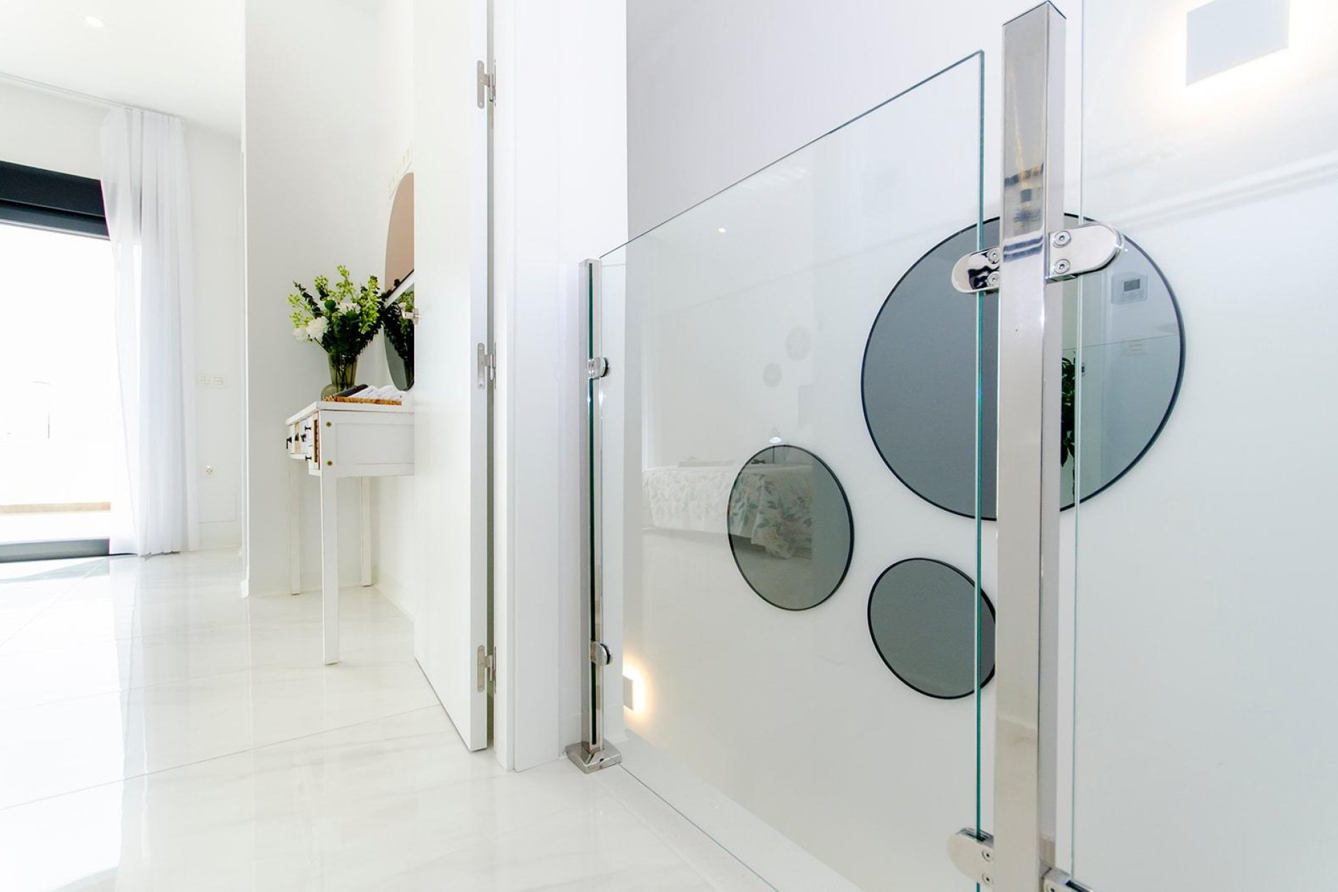 Obra nueva - villa -
Orihuela - Vistabella Golf