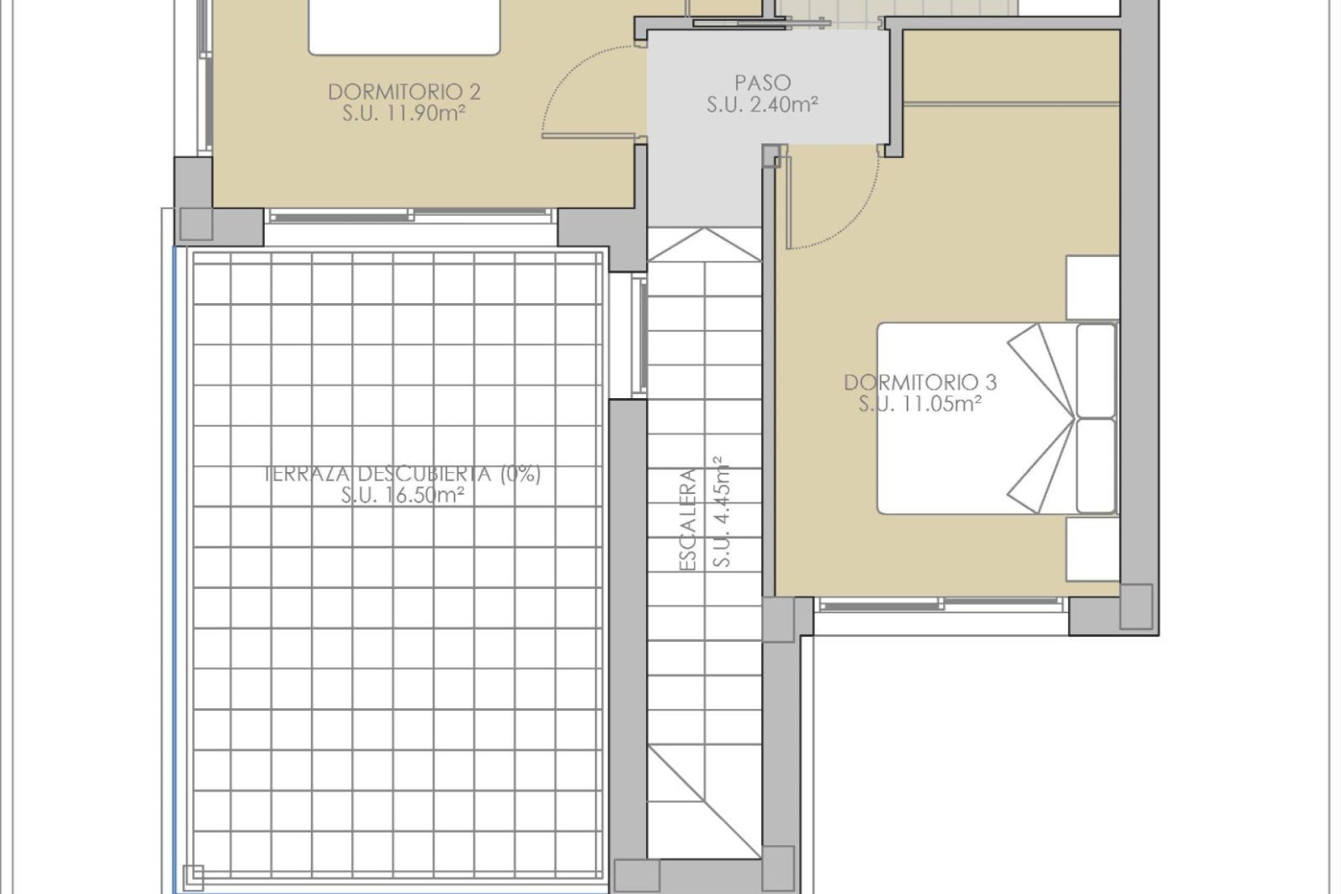 Obra nueva - villa -
Orihuela - Vistabella Golf