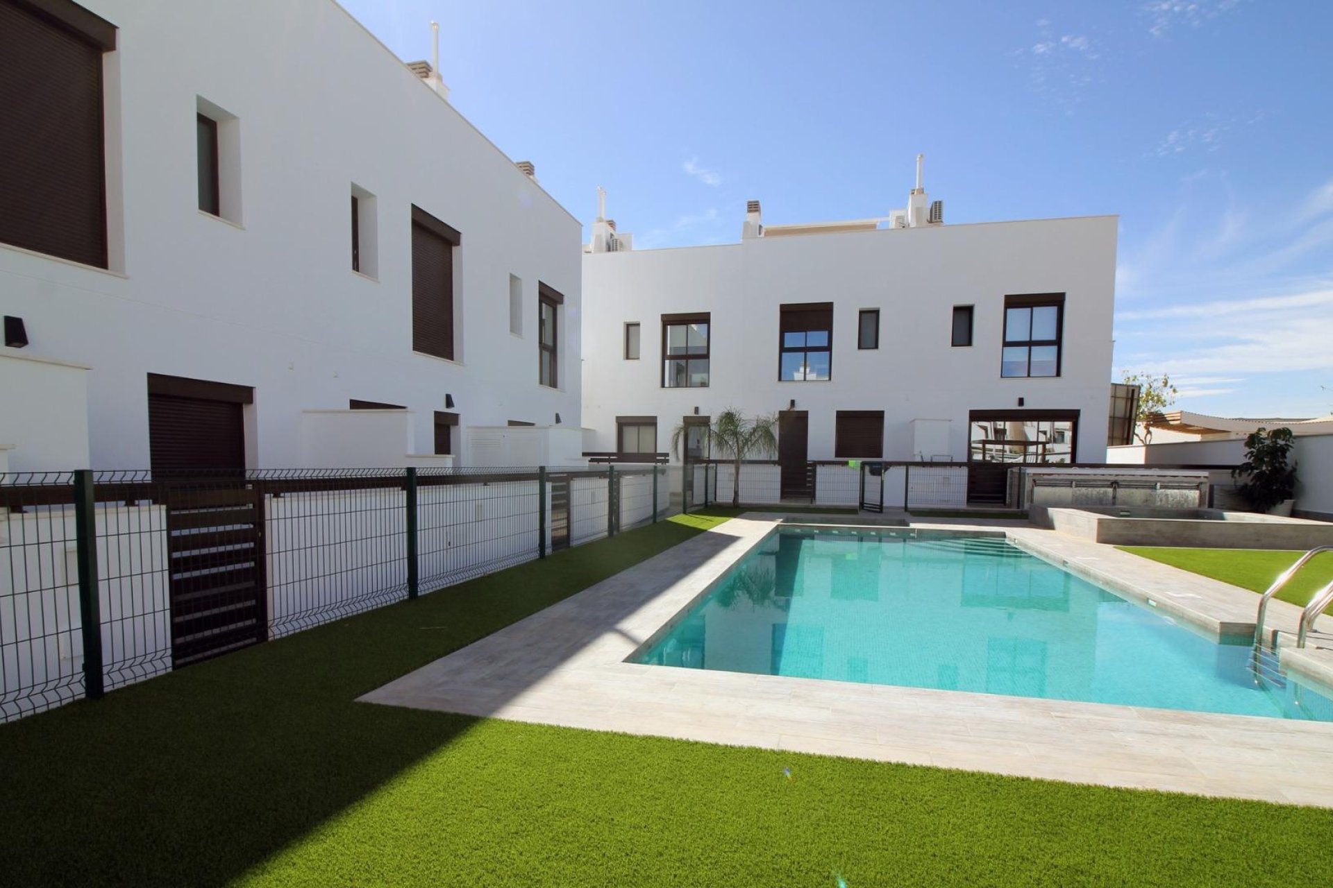 Obra nueva - villa -
Pilar de la Horadada - El Pilar de la Horadada