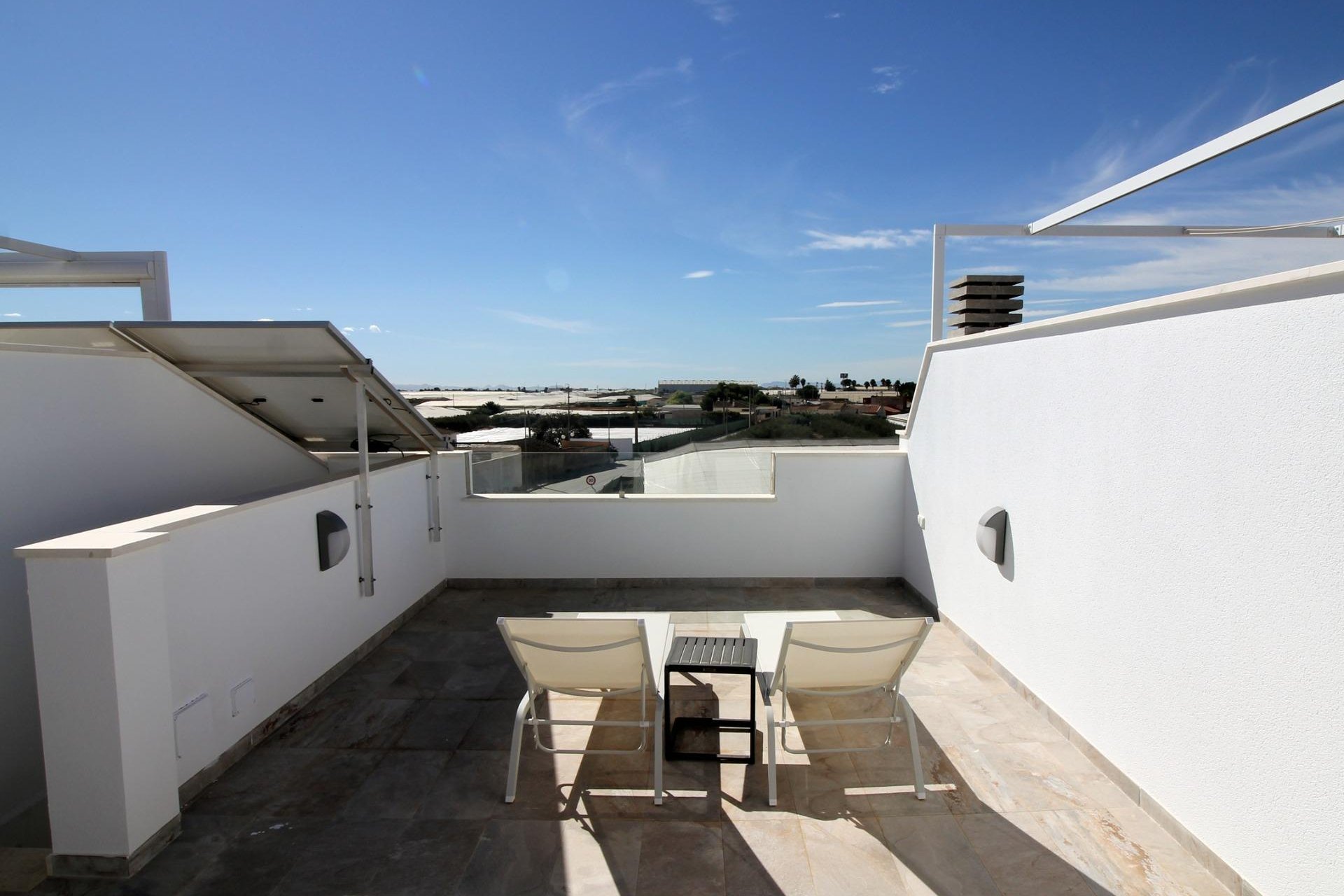 Obra nueva - villa -
Pilar de la Horadada - El Pilar de la Horadada