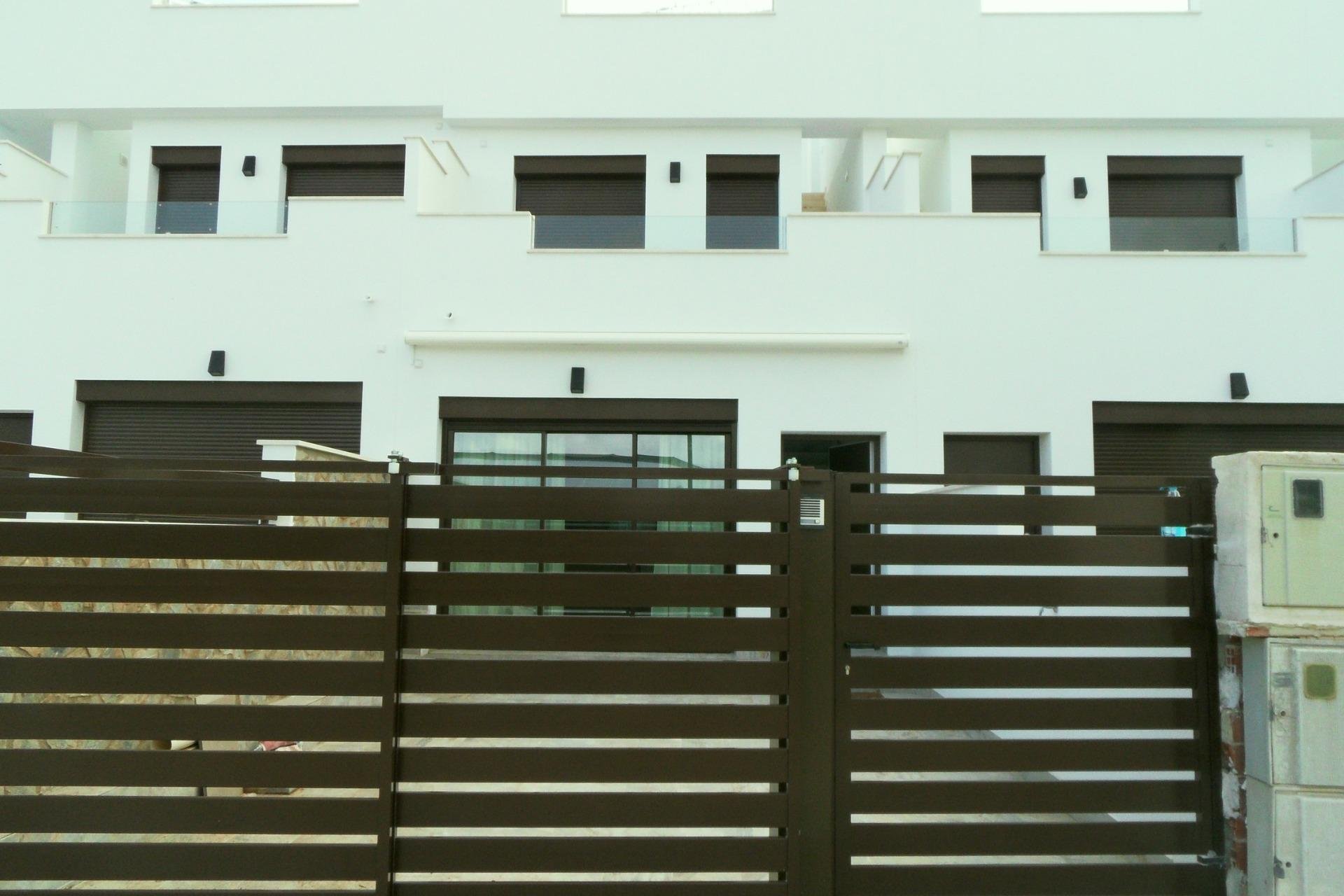 Obra nueva - villa -
Pilar de la Horadada - El Pilar de la Horadada