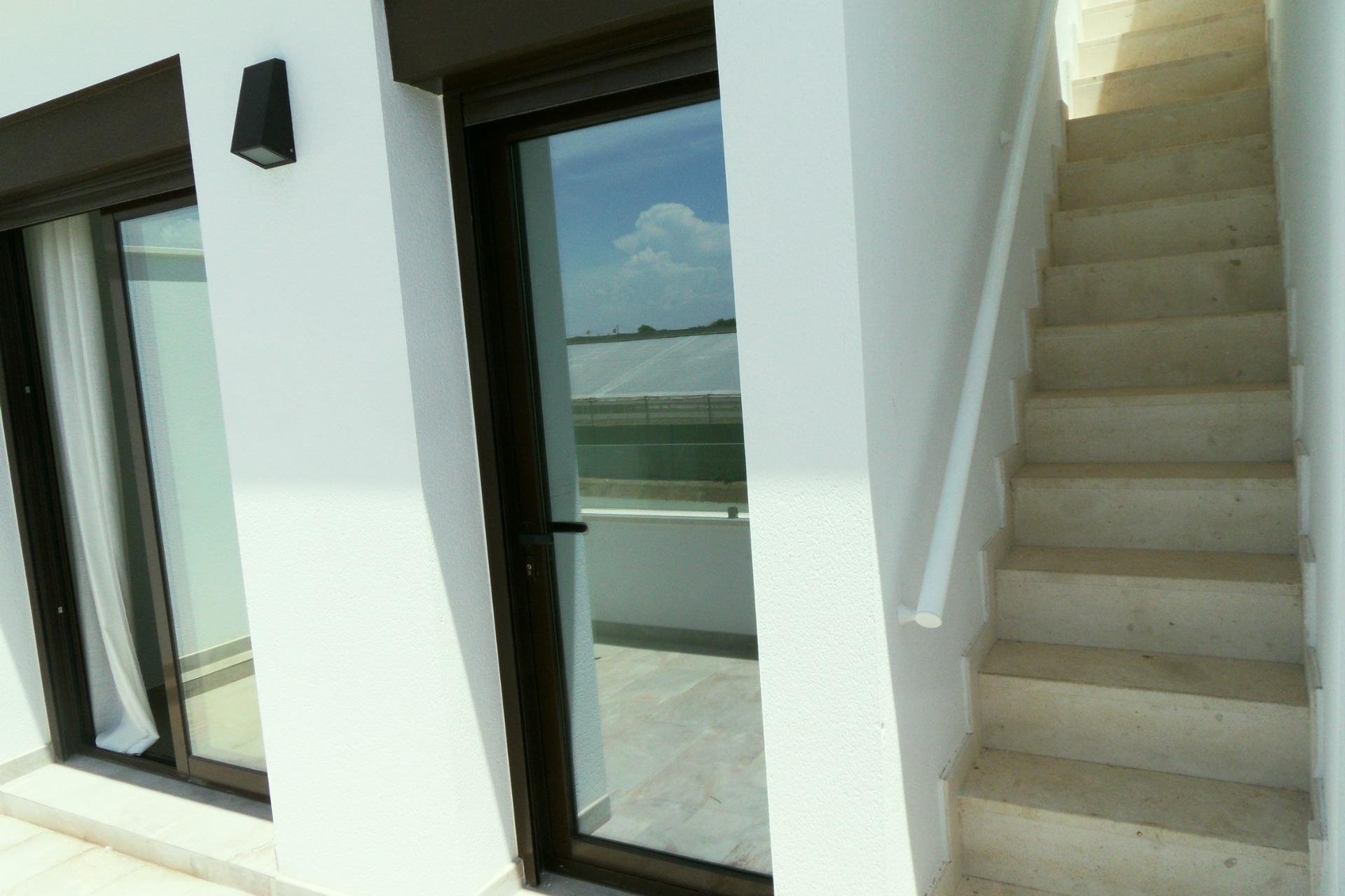 Obra nueva - villa -
Pilar de la Horadada - El Pilar de la Horadada